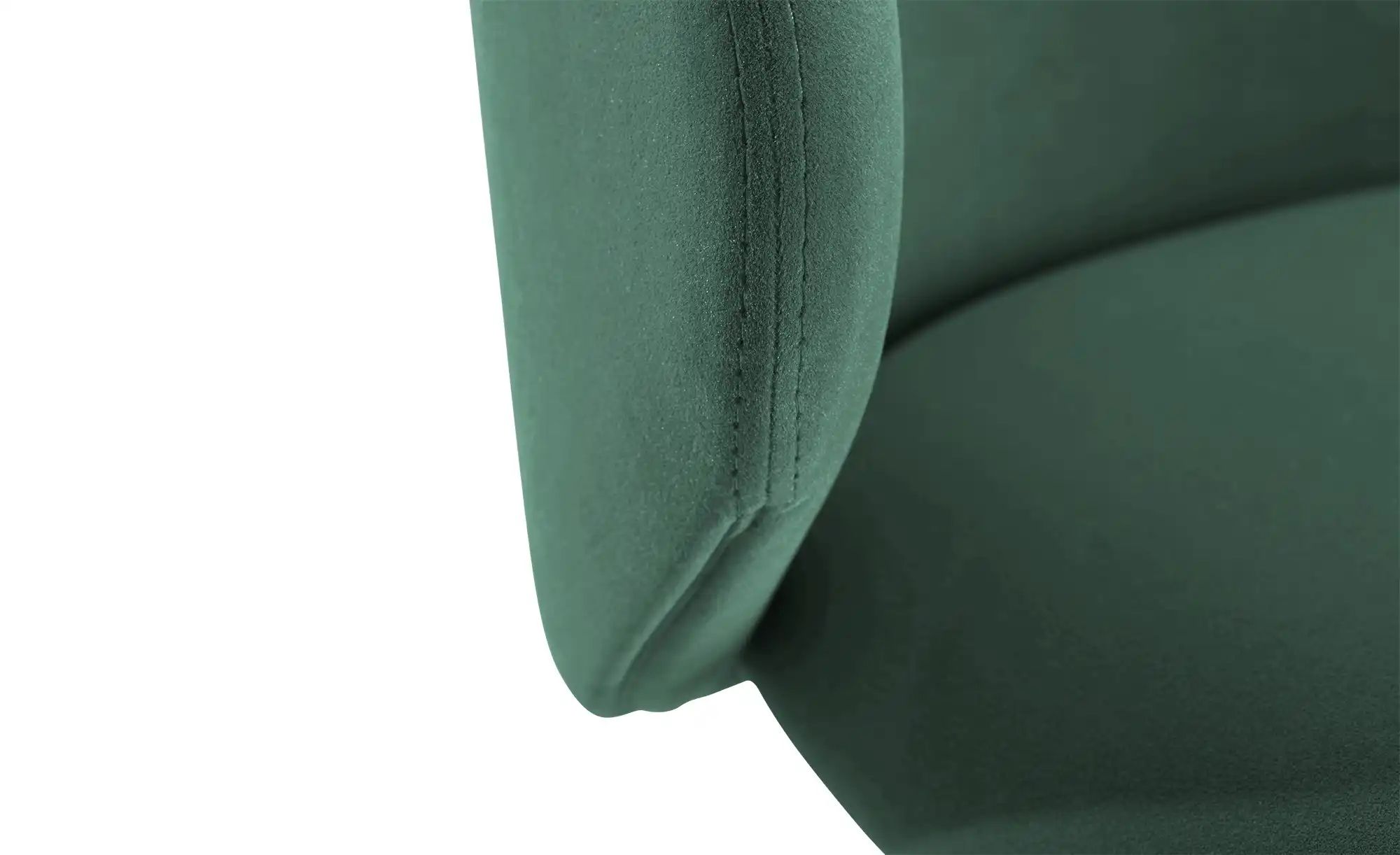 Thumbnail - Connubia Polsterstuhl drehbar Tuka ¦ grün ¦ Maße (cm): B: 56,5 H: 78 T: 59.0 Stühle > Esszimmerstühle > Esszimmerstühle ...