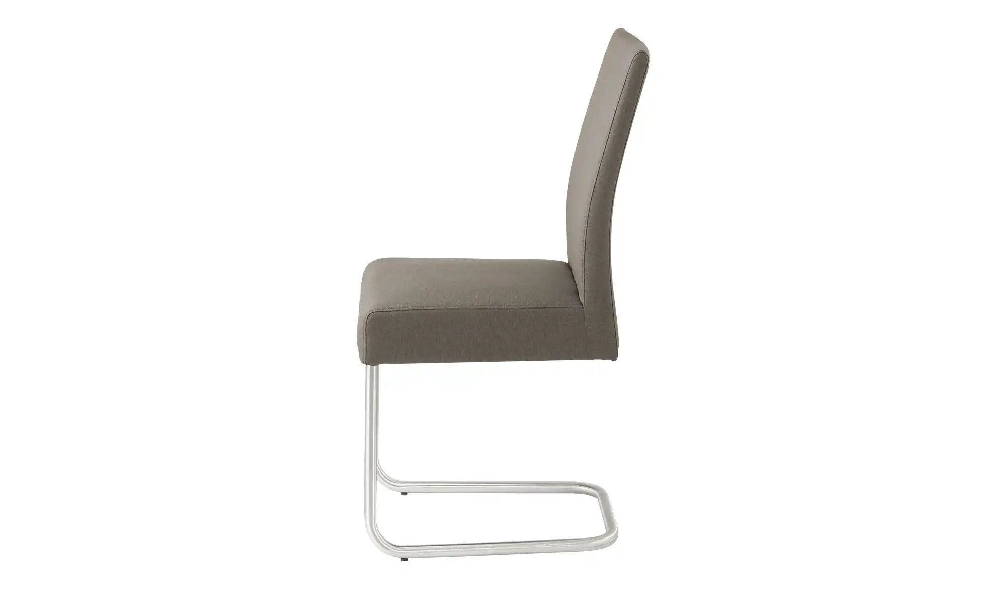 Thumbnail - Woodford Freischwinger  Lance ¦ beige ¦ Maße (cm): B: 48 H: 99 T: 69.0 Stühle > Schwingstühle - Höffner