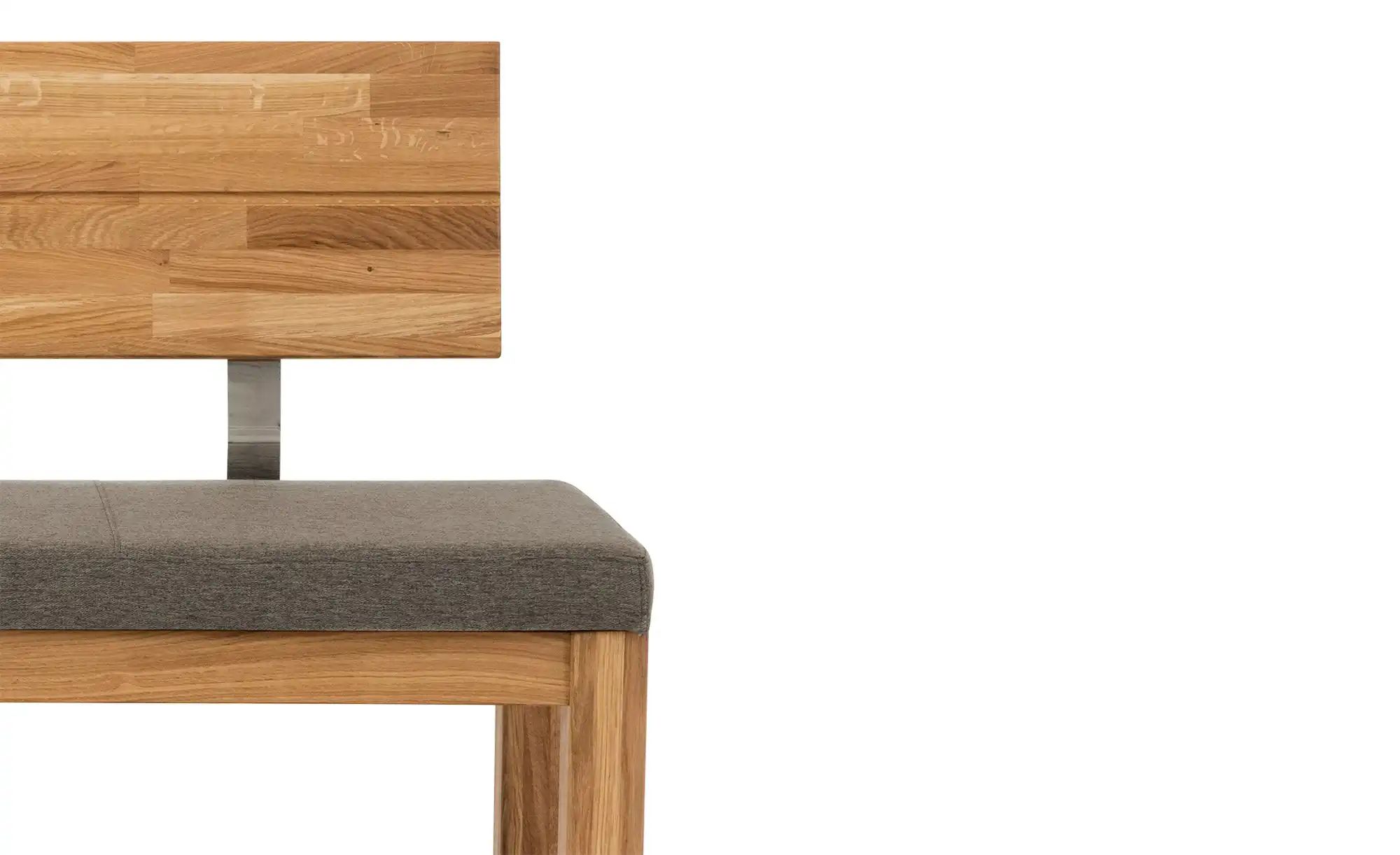 Thumbnail - Woodford Polster-Sitzbank massiv Catania ¦ braun ¦ Maße (cm): B: 150 H: 87 T: 50.0 Bänke > Einzelbänke - Höffner