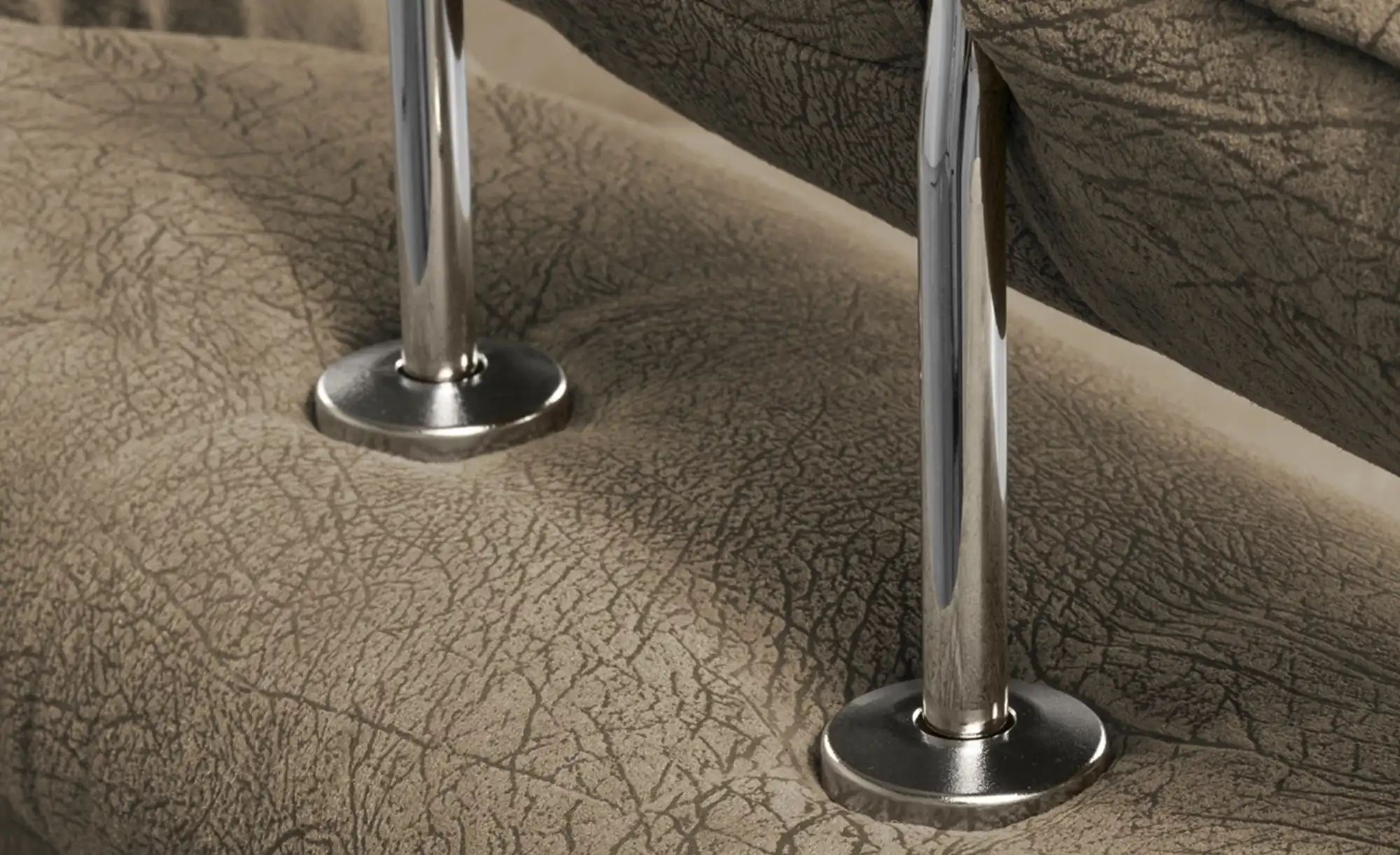 Thumbnail - meinSofa Ecksofa  Chris ¦ braun ¦ Maße (cm): B: 290 H: 96 T: 277.0 Polstermöbel > Sofas > Ecksofas - Höffner