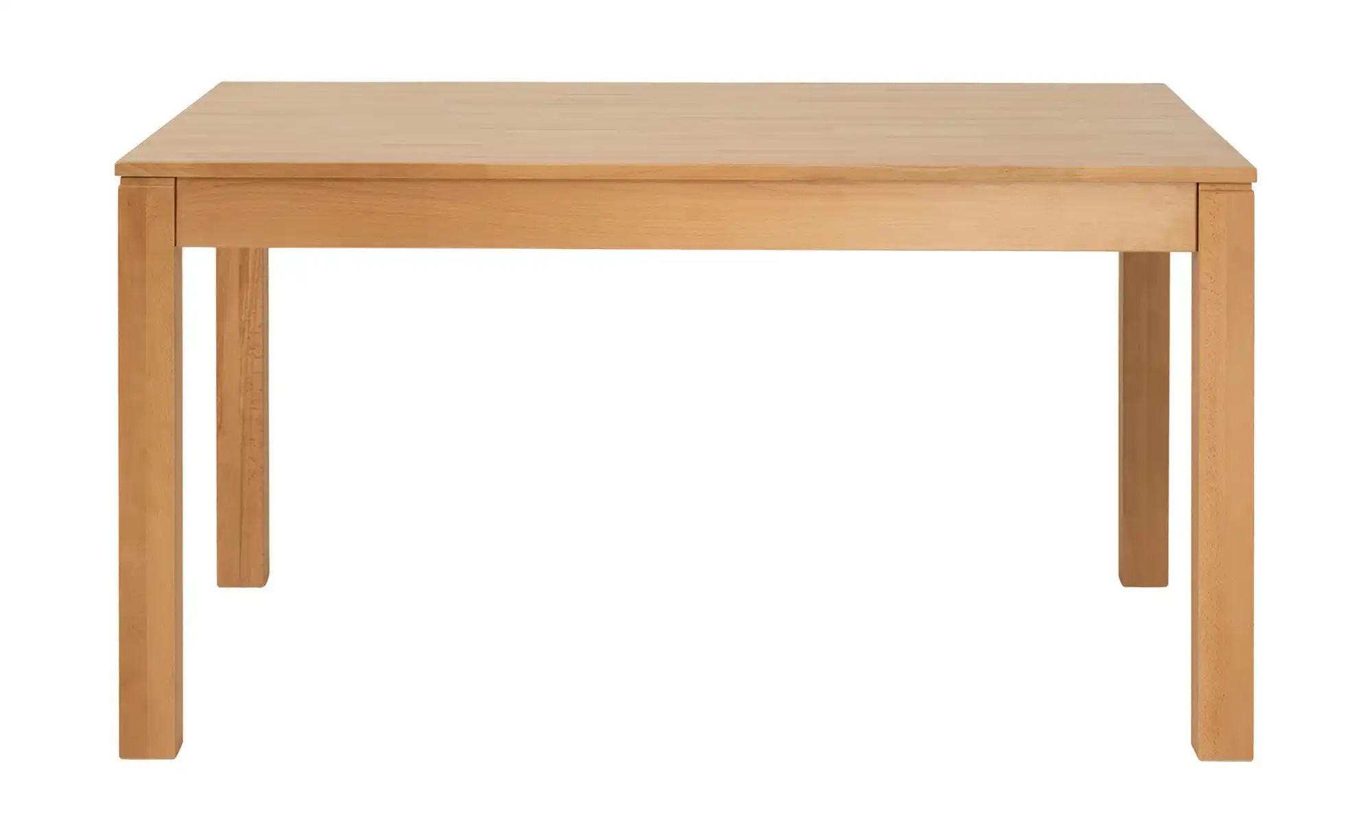 Woodford Esstisch ausziehbar Sally lackiert, Kernbuche, 120 cm