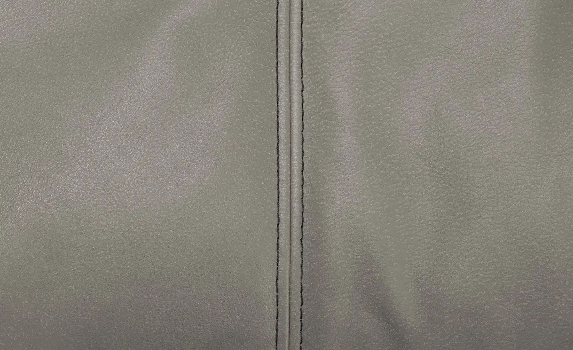 KOINOR Eckbank Leder Alino ¦ grau ¦ Maße (cm): H: 89 Bänke > Eckbänke - Höf günstig online kaufen