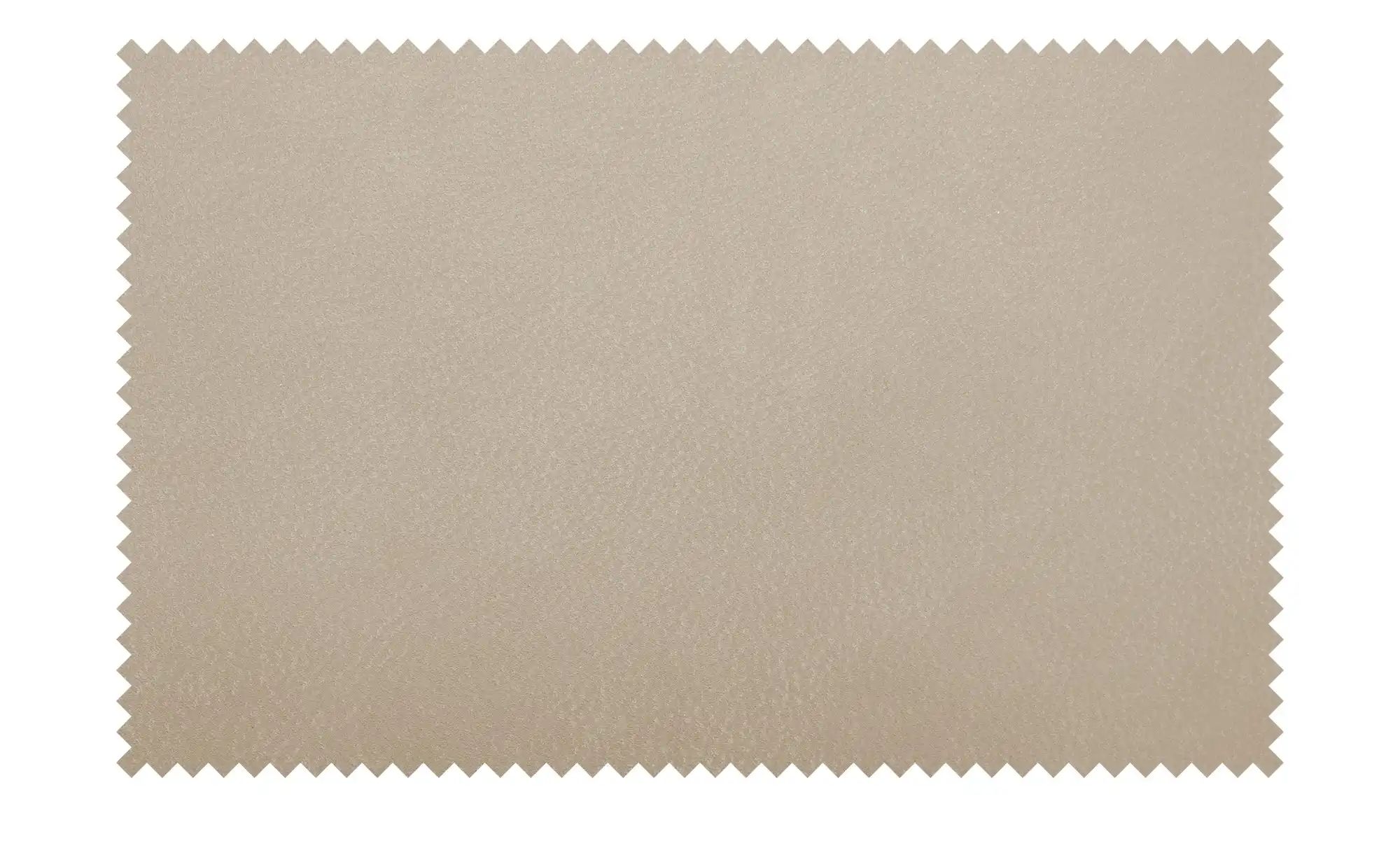 KOINOR Eckbank  Leder Alino ¦ beige ¦ Maße (cm): H: 86 Bänke > Eckbänke - H günstig online kaufen