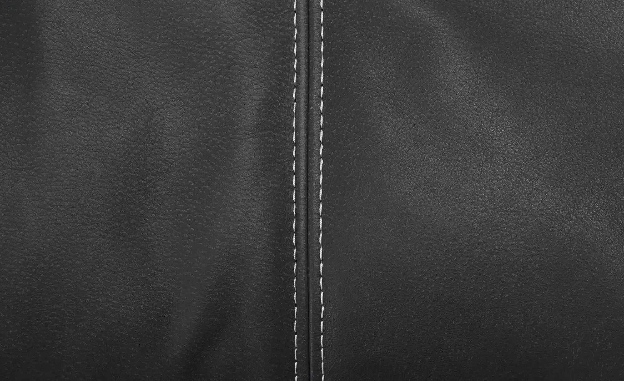 KOINOR Eckbank Leder Alino ¦ grau ¦ Maße (cm): H: 89 Bänke > Eckbänke - Höf günstig online kaufen