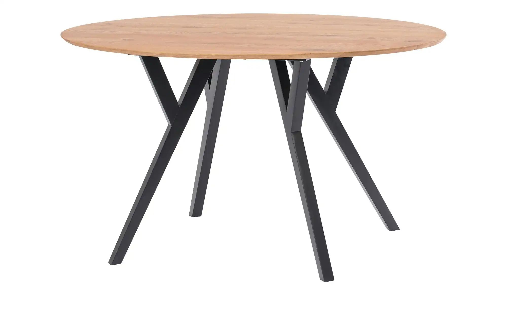 Woodford Esstisch oval  Mace ¦ holzfarben ¦ Maße (cm): B: 90 H: 76 Tische > günstig online kaufen