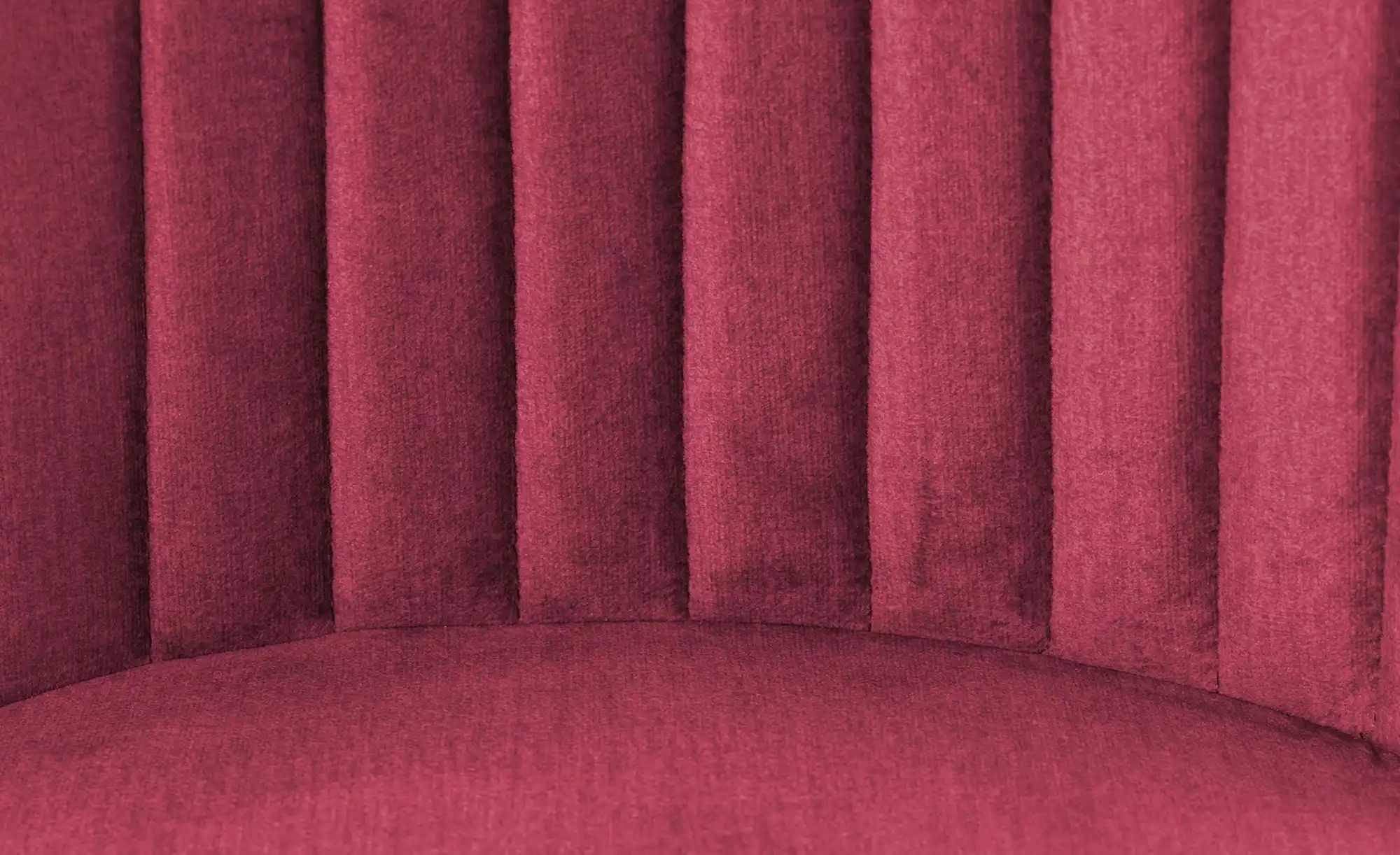 Thumbnail - Woodford Polsterstuhl  Eloy ¦ rot ¦ Maße (cm): B: 50 H: 87 T: 59.0 Stühle > Küchenstühle > Polster Küchenstühle - Höffne...