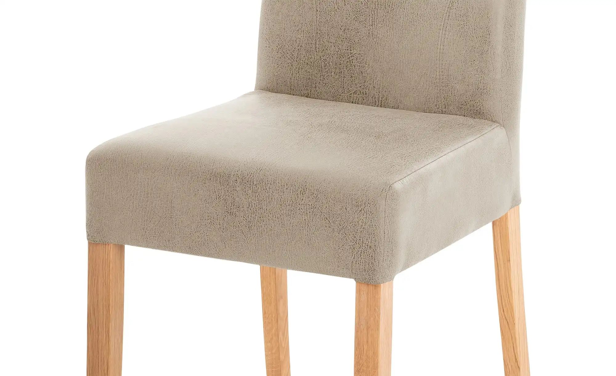 Thumbnail - Polsterstuhl Top-Chairs ¦ beige ¦ Maße (cm): B: 45 H: 97,5 T: 57.0 Stühle > Küchenstühle > Polster Küchenstühle - Höffn...
