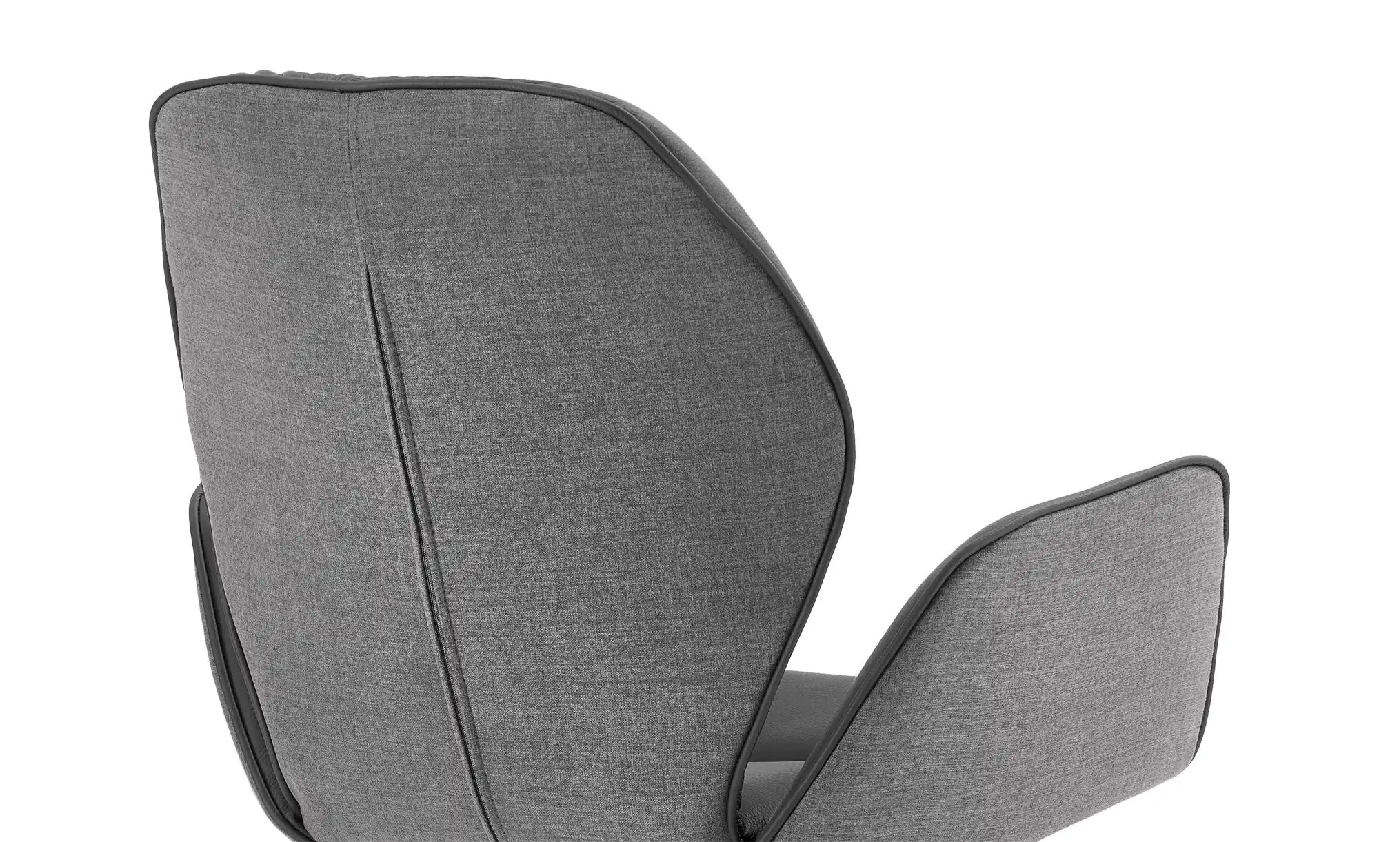 Polsterstuhl  Chianti ¦ schwarz ¦ Maße (cm): B: 62 H: 90 T: 60.0 Stühle > E günstig online kaufen