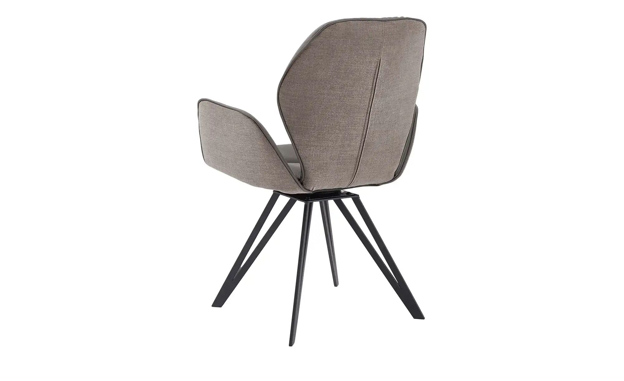 Polsterstuhl  Chianti ¦ braun ¦ Maße (cm): B: 62 H: 90 T: 60.0 Stühle > Ess günstig online kaufen