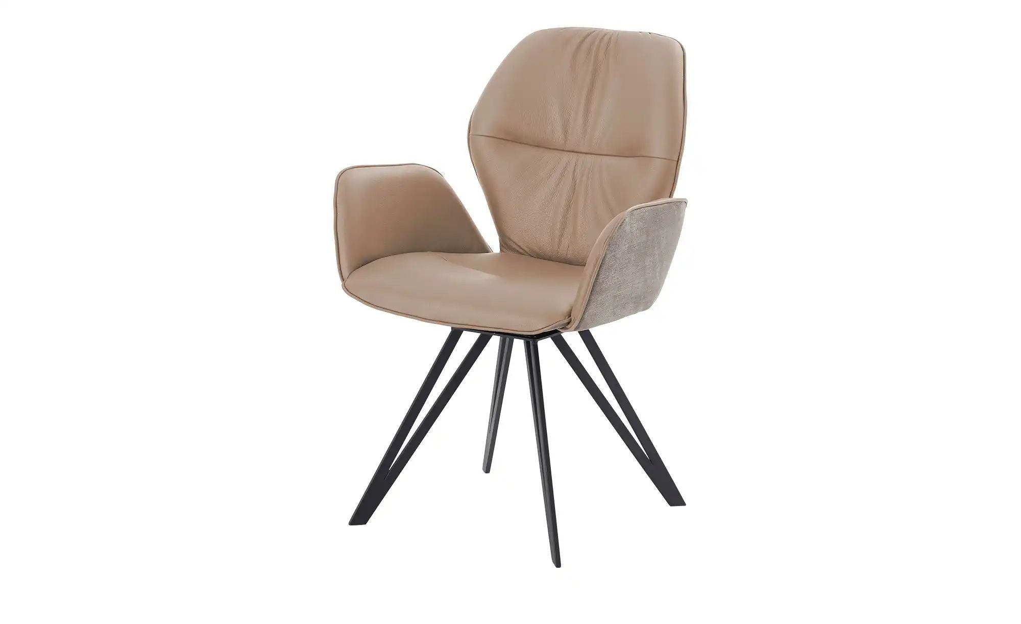 Polsterstuhl  Chianti ¦ braun ¦ Maße (cm): B: 62 H: 90 T: 60.0 Stühle > Ess günstig online kaufen