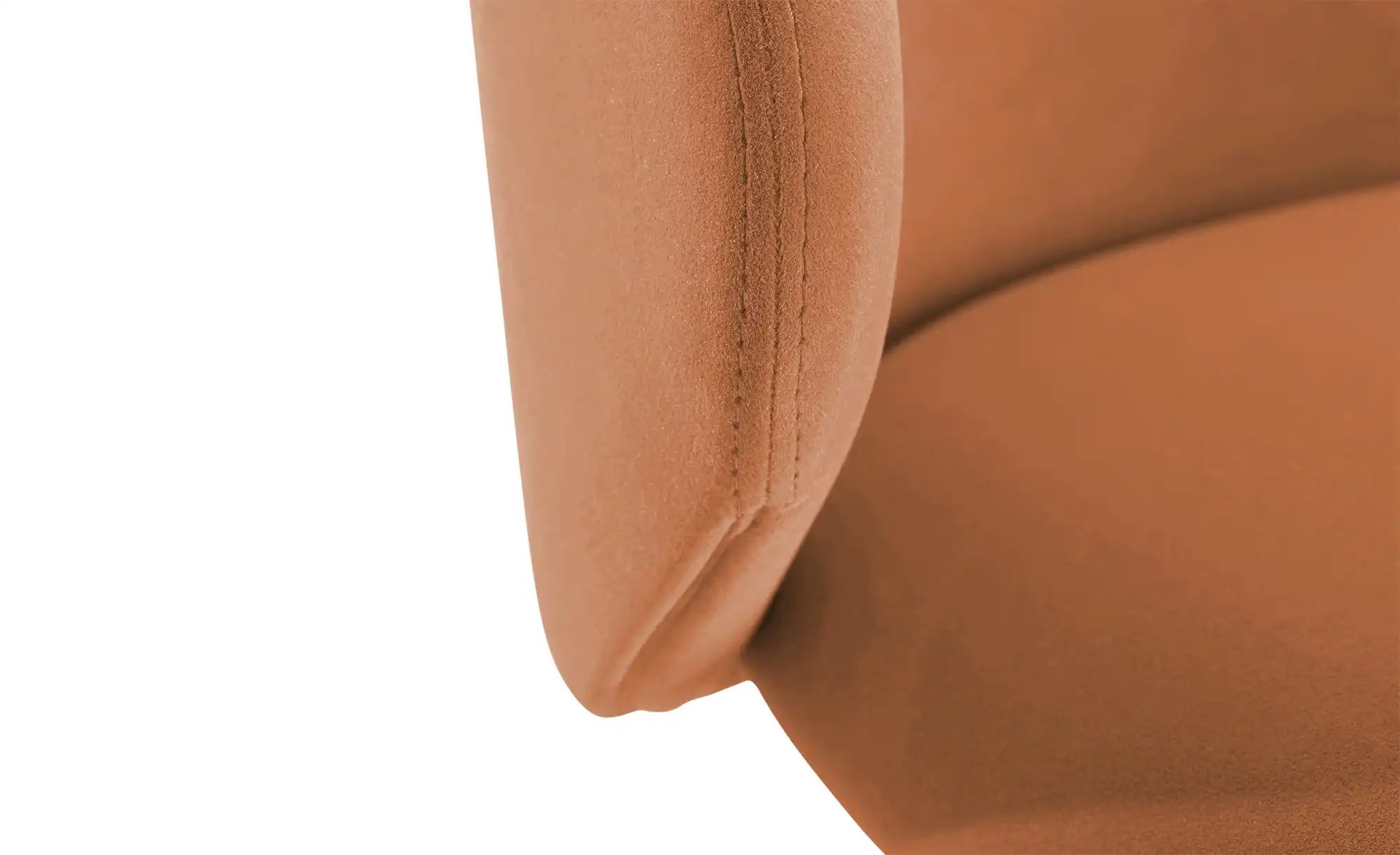 Thumbnail - Connubia Polsterstuhl drehbar Tuka ¦ orange ¦ Maße (cm): B: 56,5 H: 78 T: 59.0 Stühle > Esszimmerstühle > Esszimmerstühl...