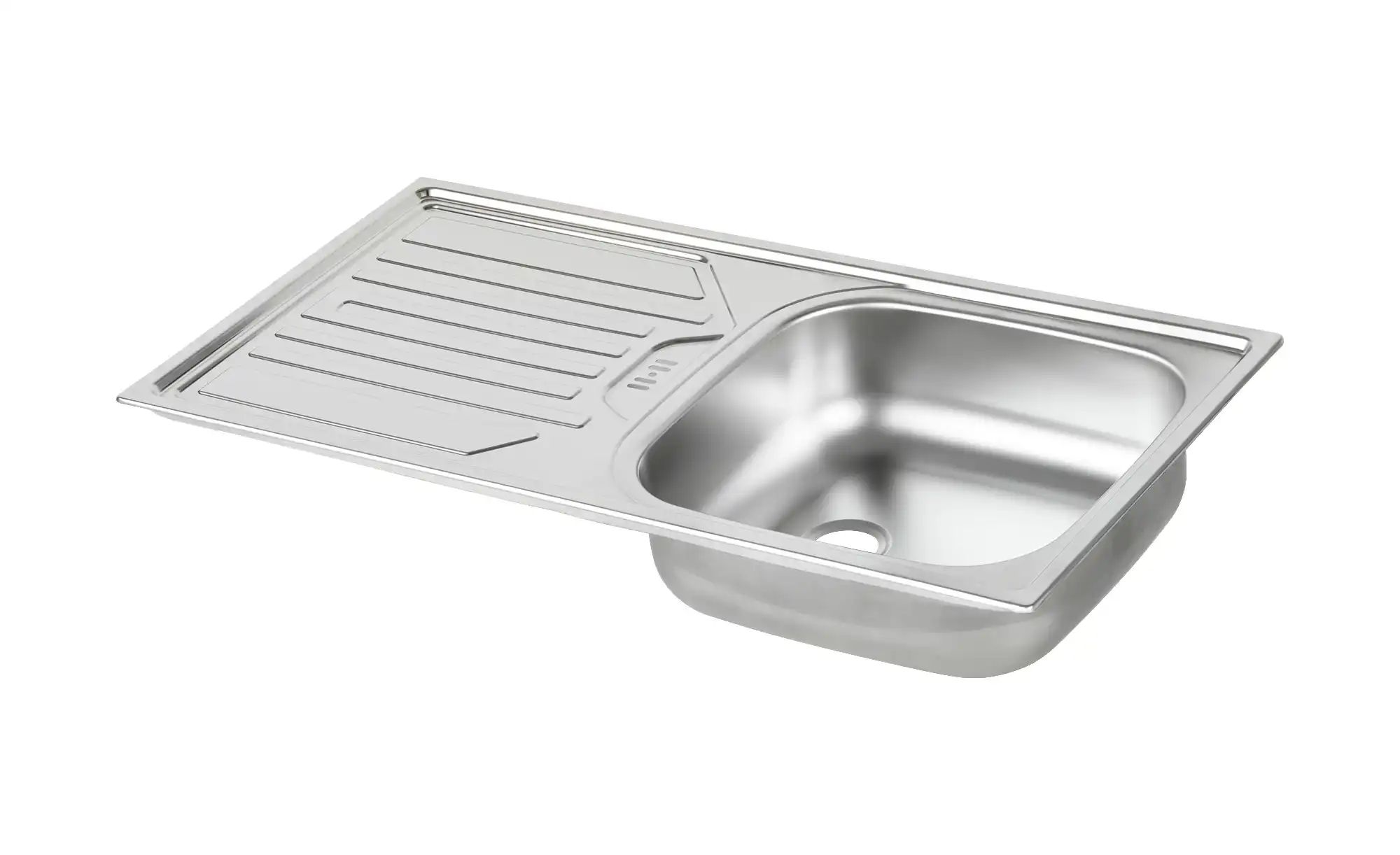 Thumbnail - Küchenzeile ohne Elektrogeräten Chemnitz ¦ creme Küchen-online > Küchenblöcke ohne E-Geräte - Höffner