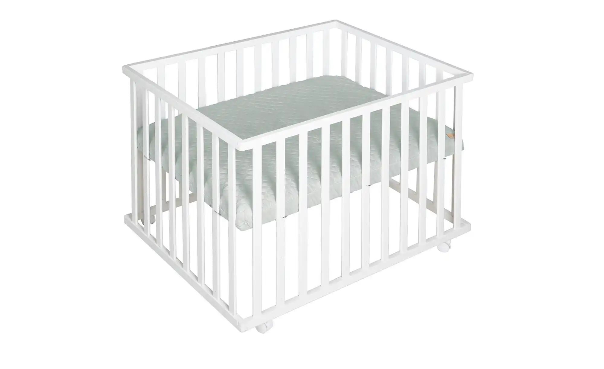Roba Laufgitter  Style ¦ weiß ¦ Maße (cm): B: 75 H: 72,5 Baby > Babymöbel > günstig online kaufen