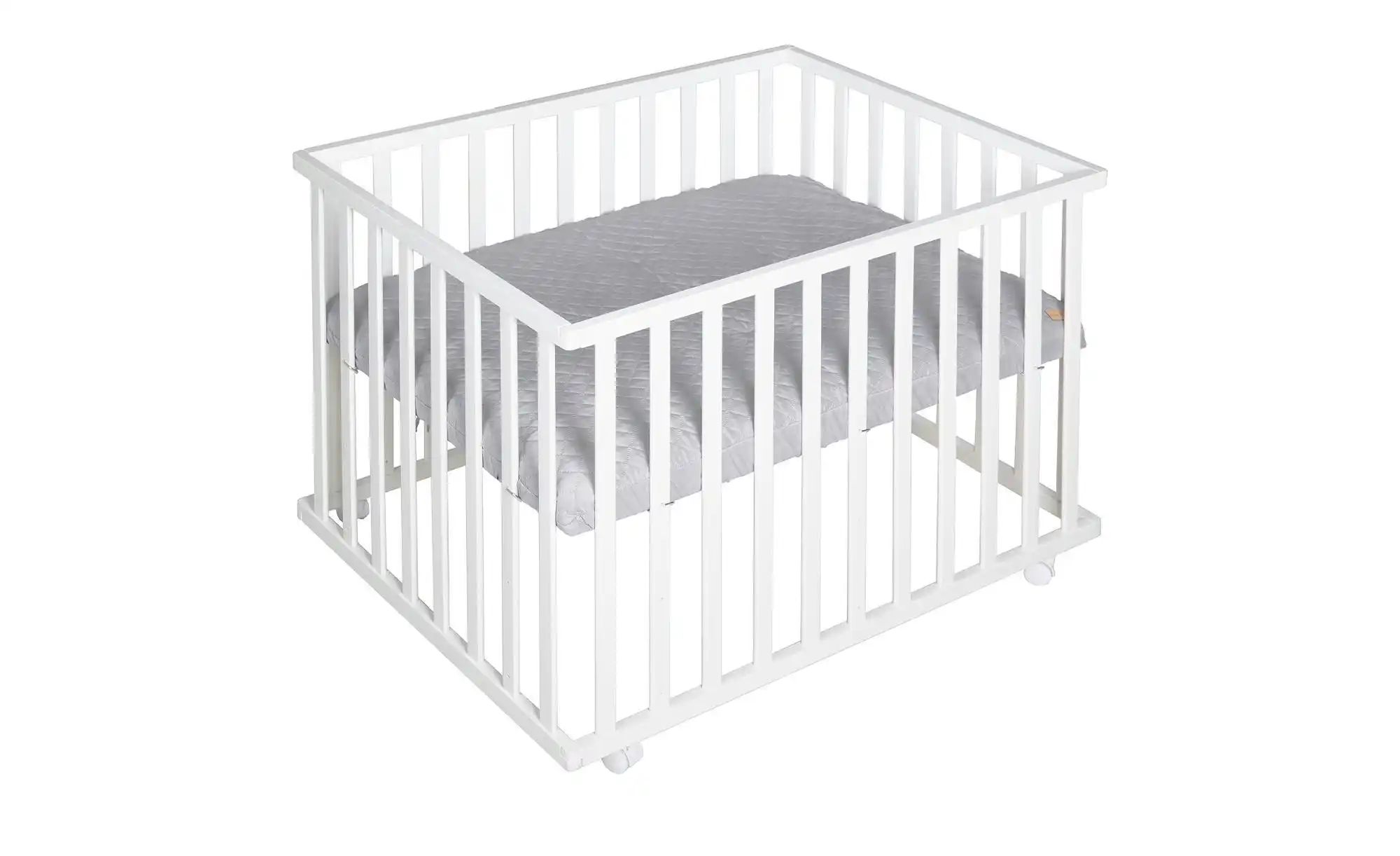 Roba Laufgitter  Style ¦ weiß ¦ Maße (cm): B: 75 H: 72,5 Baby > Babymöbel > günstig online kaufen