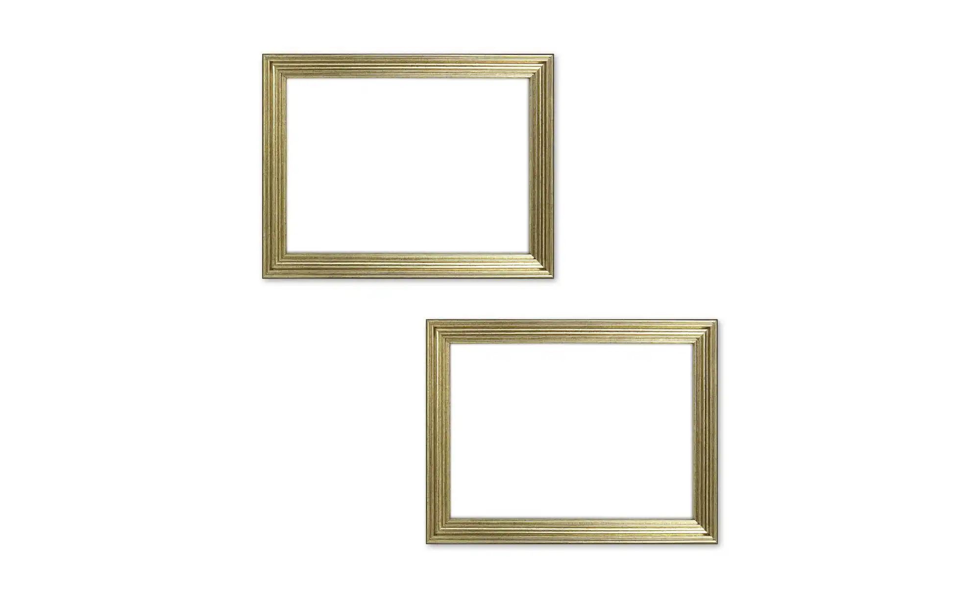 Bilderrahmen 13x18 cm, 2er-Set ¦ silber ¦ Glas ¦ Maße (cm): B: 13 H: 18 T: günstig online kaufen