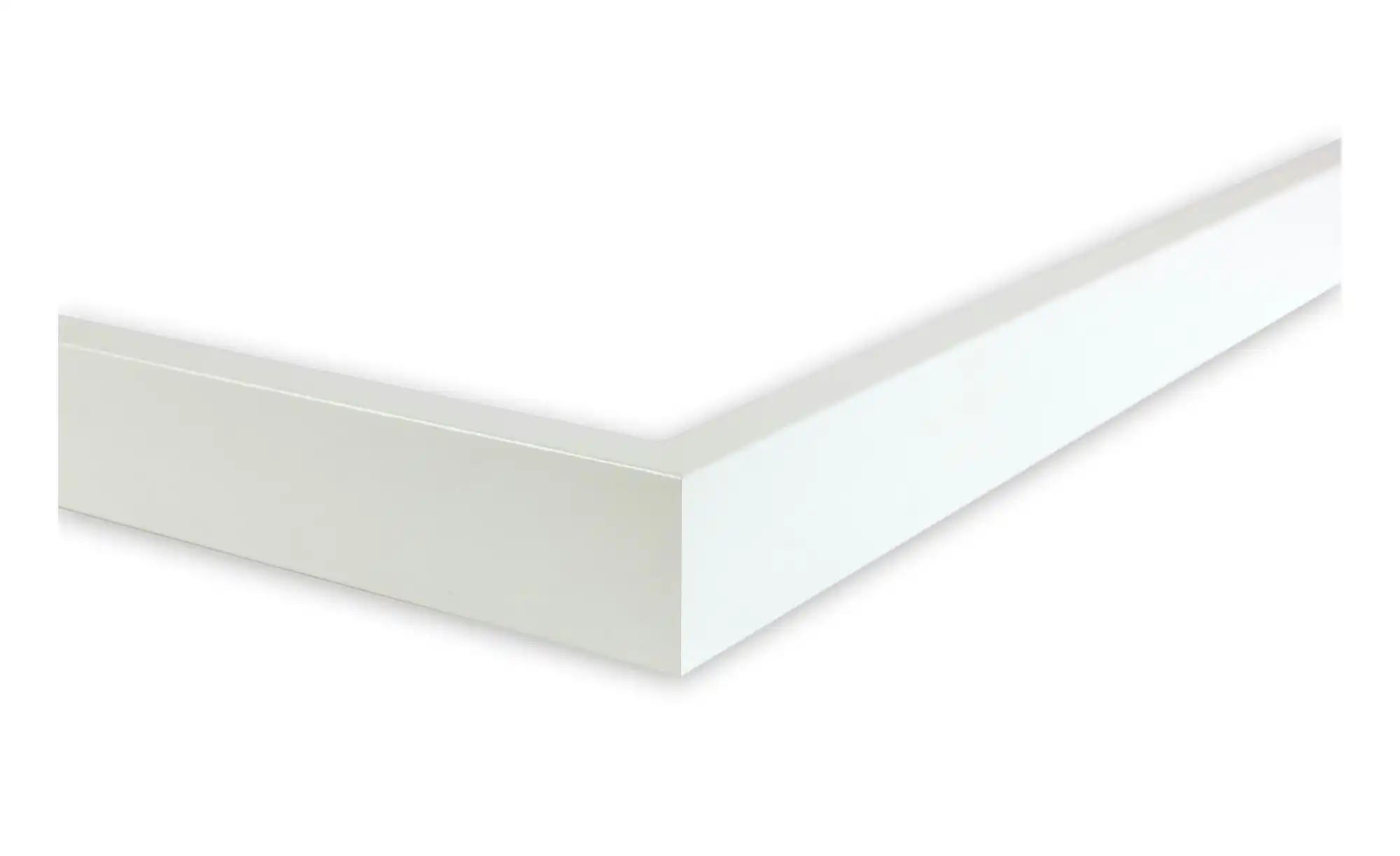 Bilderrahmen 70x100 cm   ¦ weiß ¦ Glas ¦ Maße (cm): B: 70 H: 100 T: 2.0 Acc günstig online kaufen