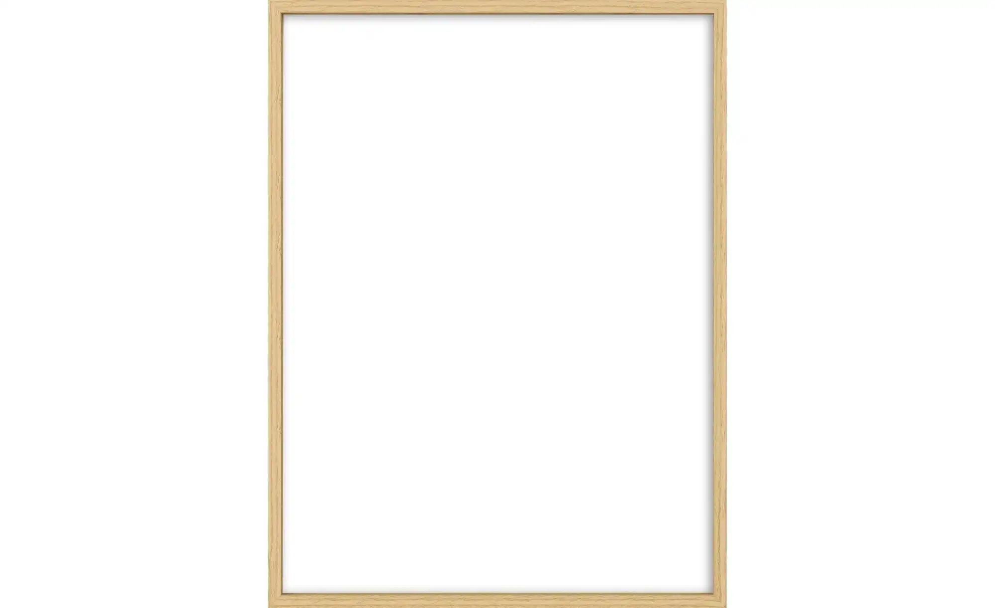 Bilderrahmen 30x40 cm ¦ holzfarben ¦ Glas ¦ Maße (cm): B: 30 H: 40 T: 2 Acc günstig online kaufen