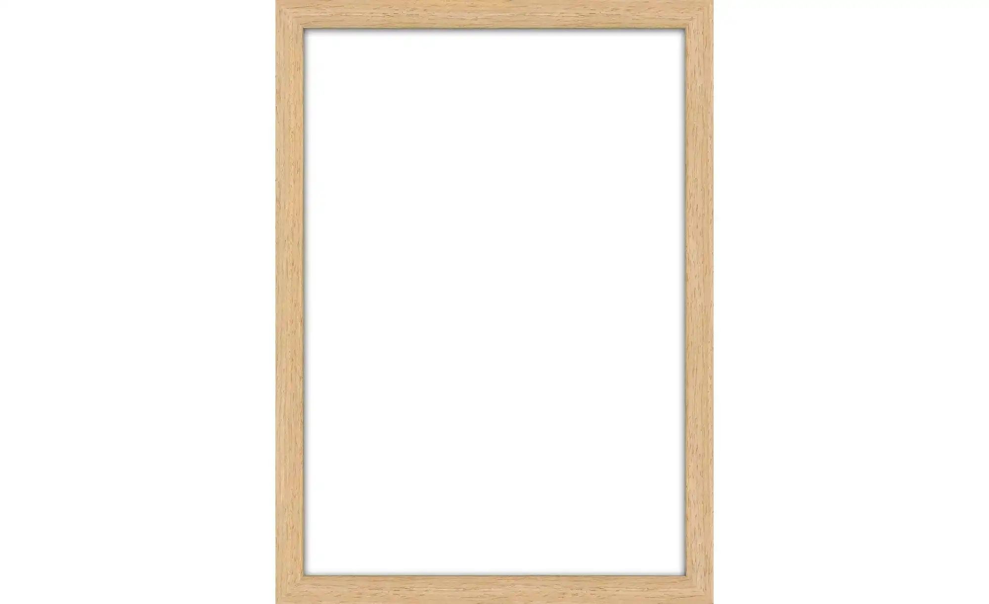 Bilderrahmen 21x30 cm ¦ holzfarben ¦ Glas ¦ Maße (cm): B: 21 H: 30 T: 2 Acc günstig online kaufen