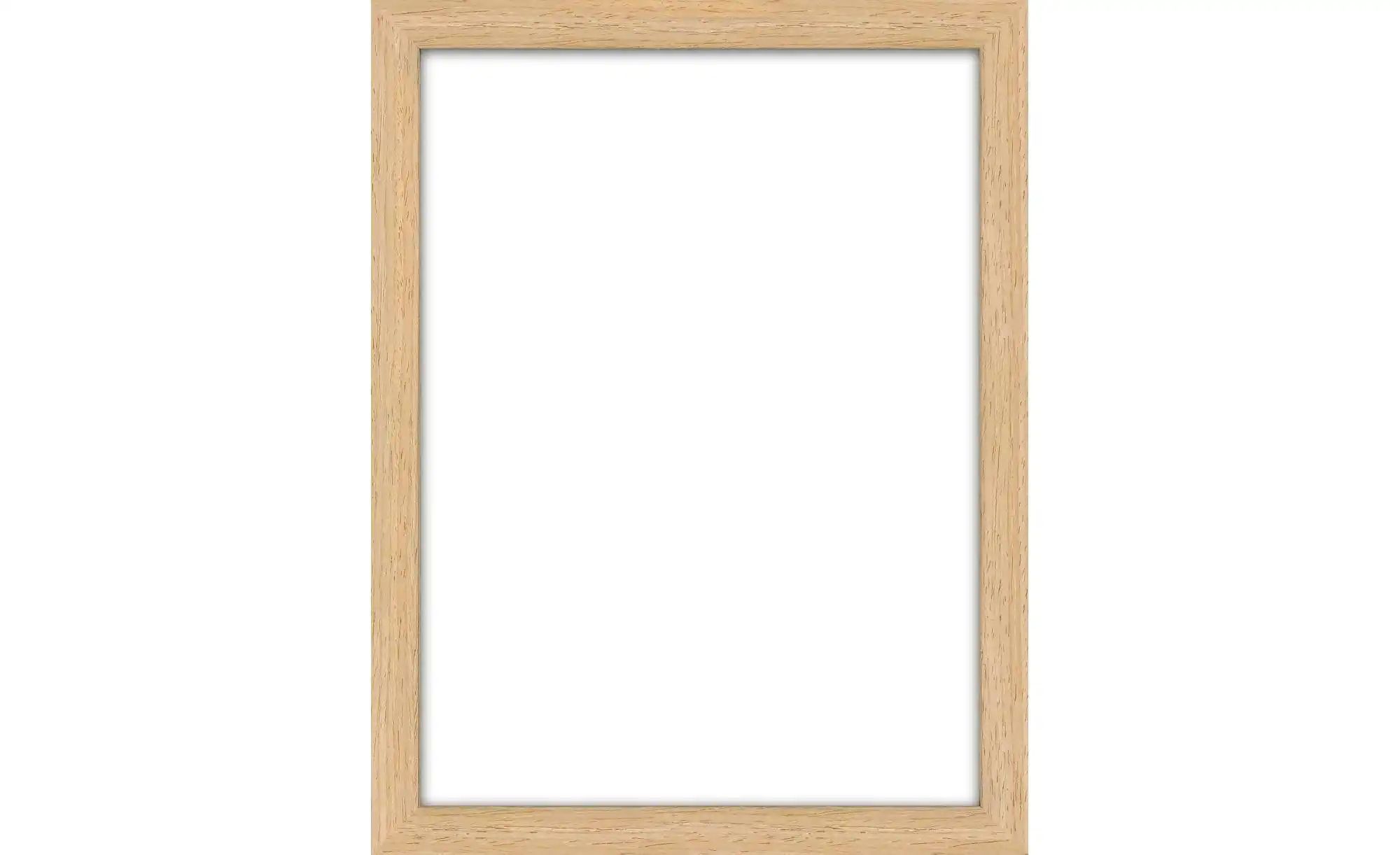 Bilderrahmen 18x24 cm ¦ holzfarben ¦ MDF ¦ Maße (cm): B: 18 H: 24 T: 2 Acce günstig online kaufen