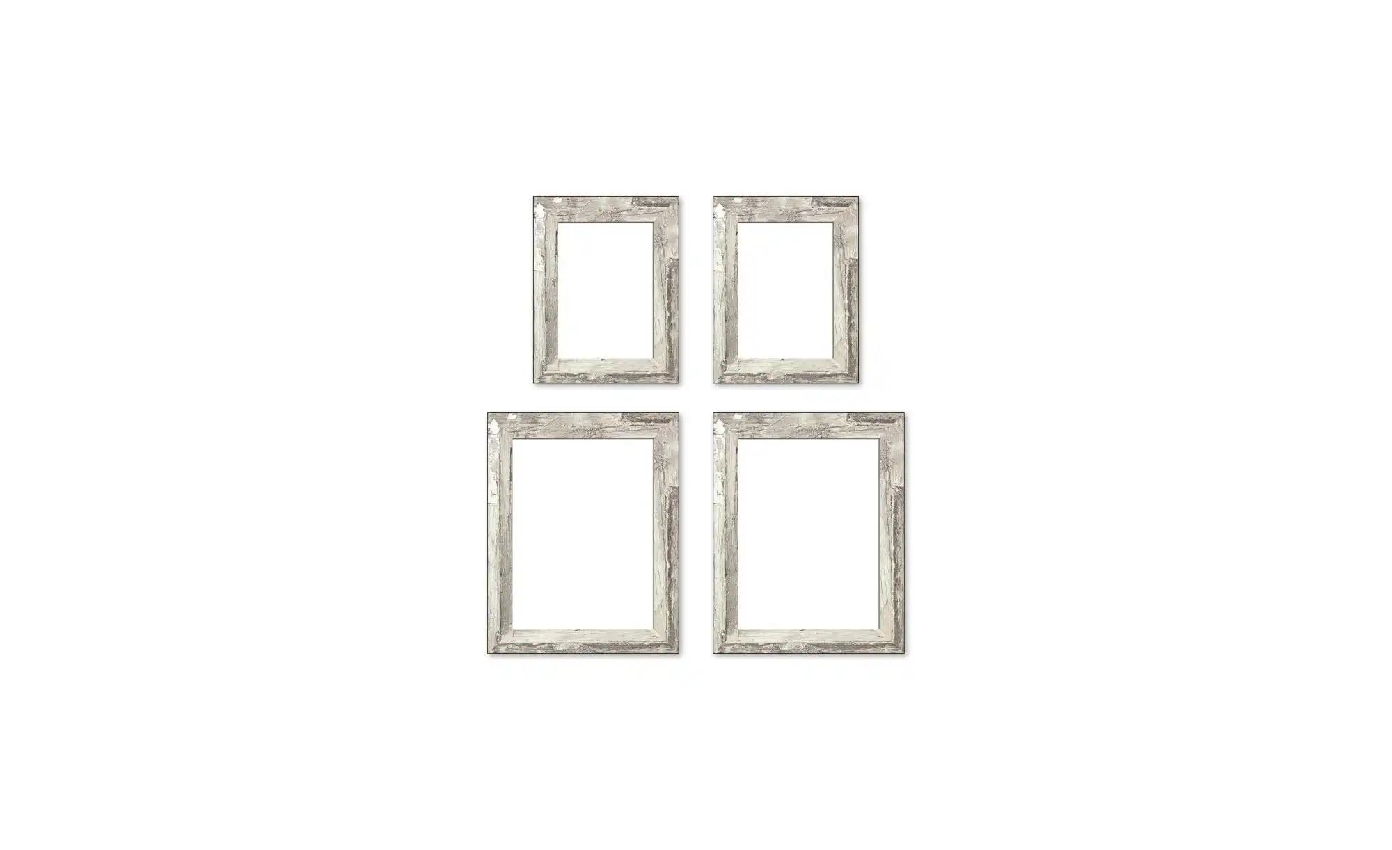 Bilderrahmen-Set   ¦ holzfarben ¦ Massivholz,Holz ¦ Maße (cm): B: 18 H: 24 günstig online kaufen