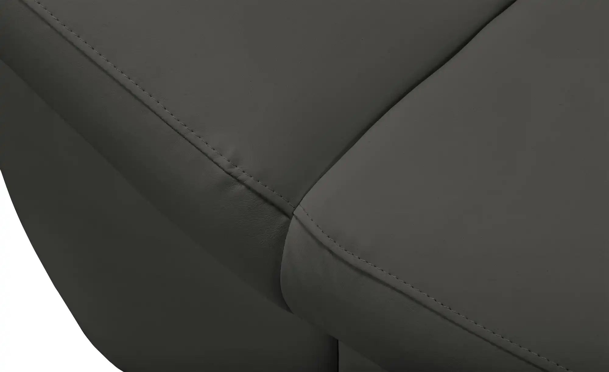 switch Ecksofa Fabio | Anthrazit, links | Möbel Höffner