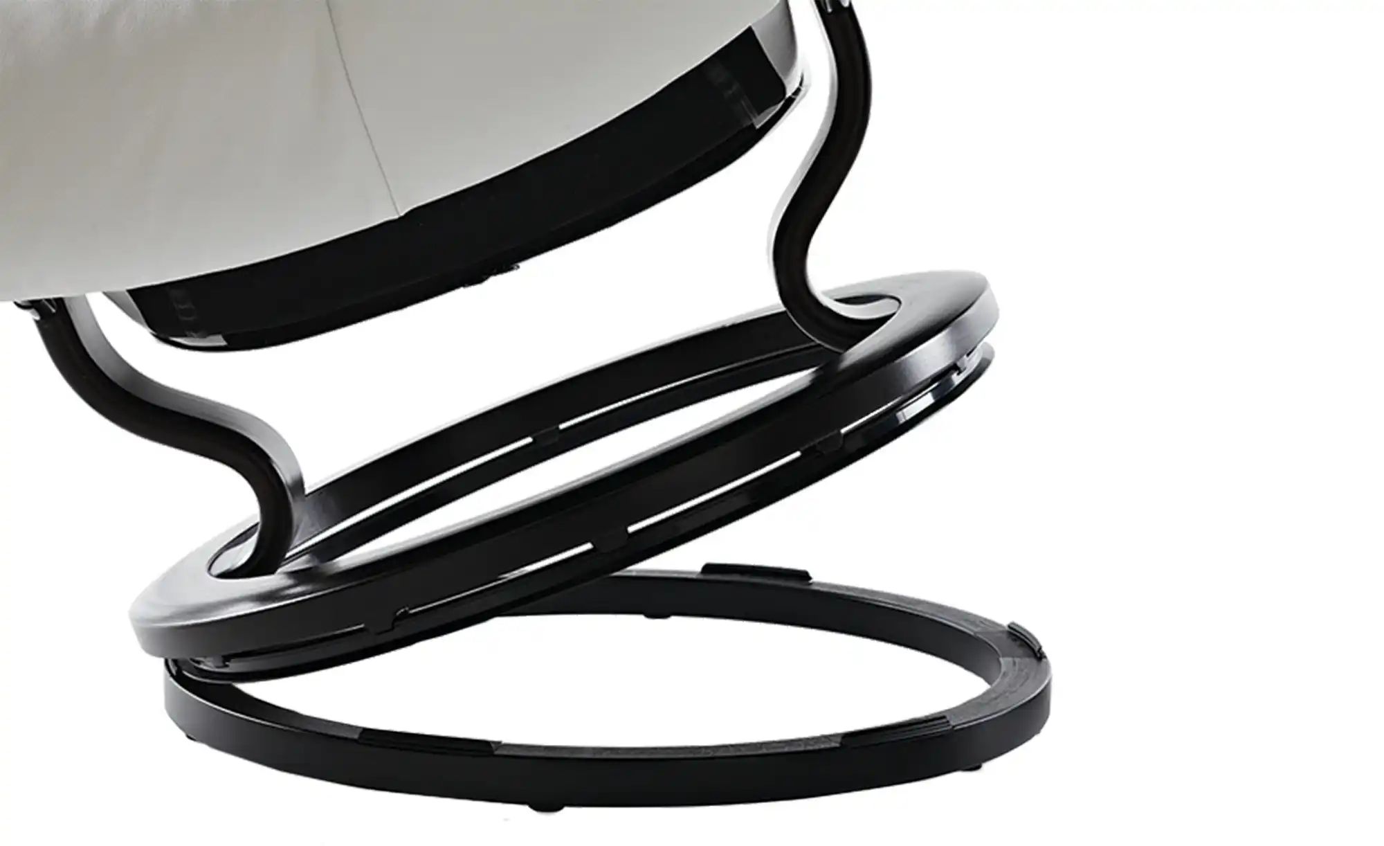 Stressless Erhöhungsring für Sessel  Stressless ¦ schwarz ¦ Maße (cm): H: 3 günstig online kaufen