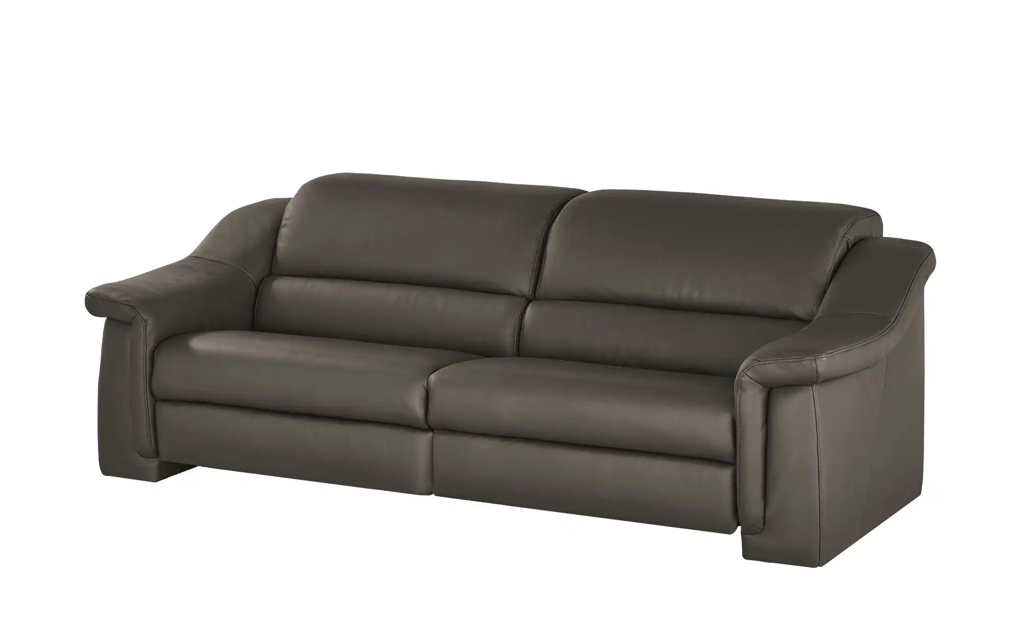 himolla Ledersofa  1501 ¦ braun ¦ Maße (cm): B: 232 H: 84 T: 106 Polstermöb günstig online kaufen