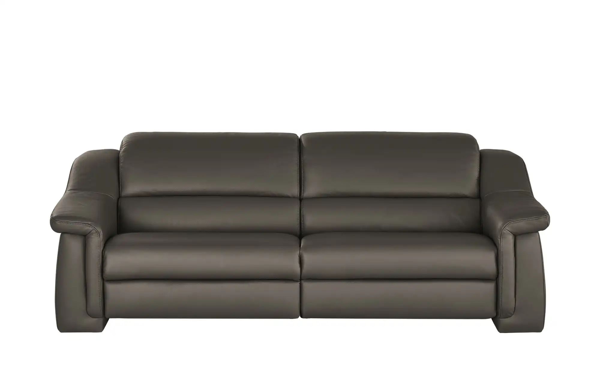 himolla Ledersofa  1501 ¦ braun ¦ Maße (cm): B: 232 H: 84 T: 106 Polstermöb günstig online kaufen