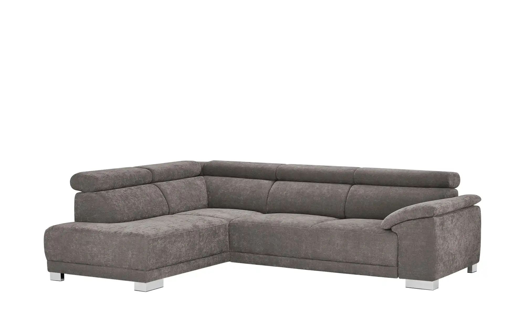 Thumbnail - Ecksofa Chocolo ¦ braun ¦ Maße (cm): B: 270 H: 76 T: 205.0 Polstermöbel > Sofas > Ecksofas - Höffner