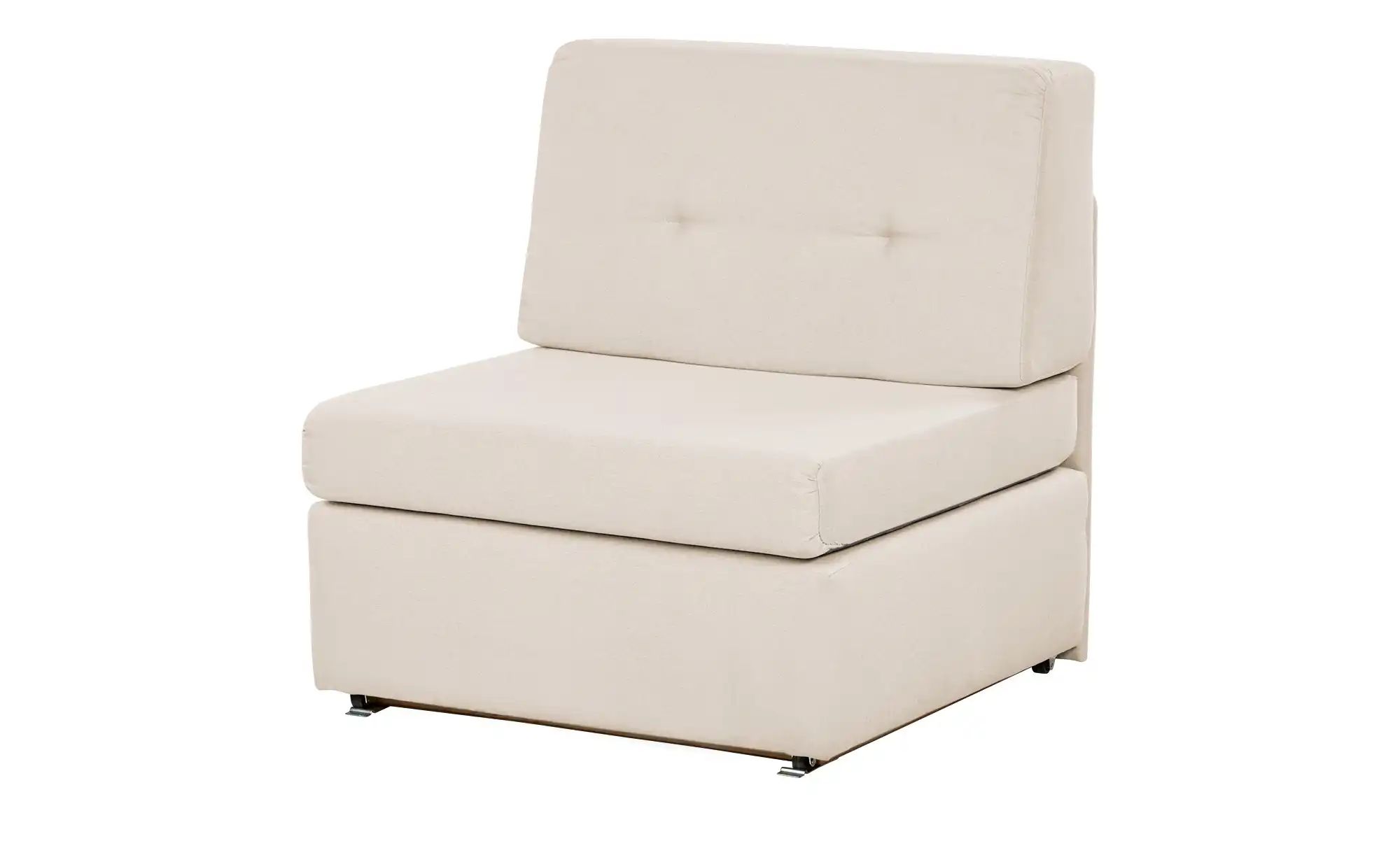 smart Schlafsessel beige Stoff Sabia ¦ beige ¦ Maße (cm smart Schlafsessel beige Stoff Sabia ¦ beige ¦ Maße (cm