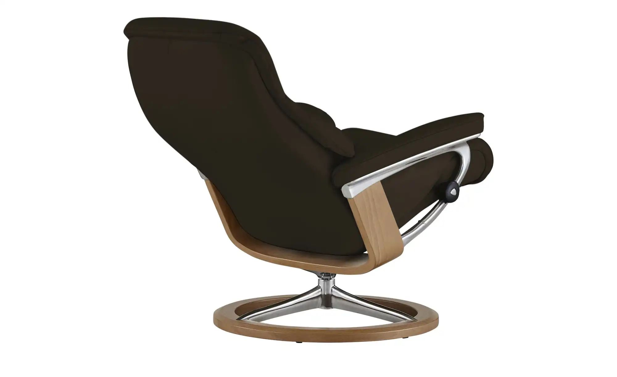 Stressless Relaxsessel mit Hocker Leder Sunrise S ¦ braun ¦ Maße (cm): B: 7 günstig online kaufen