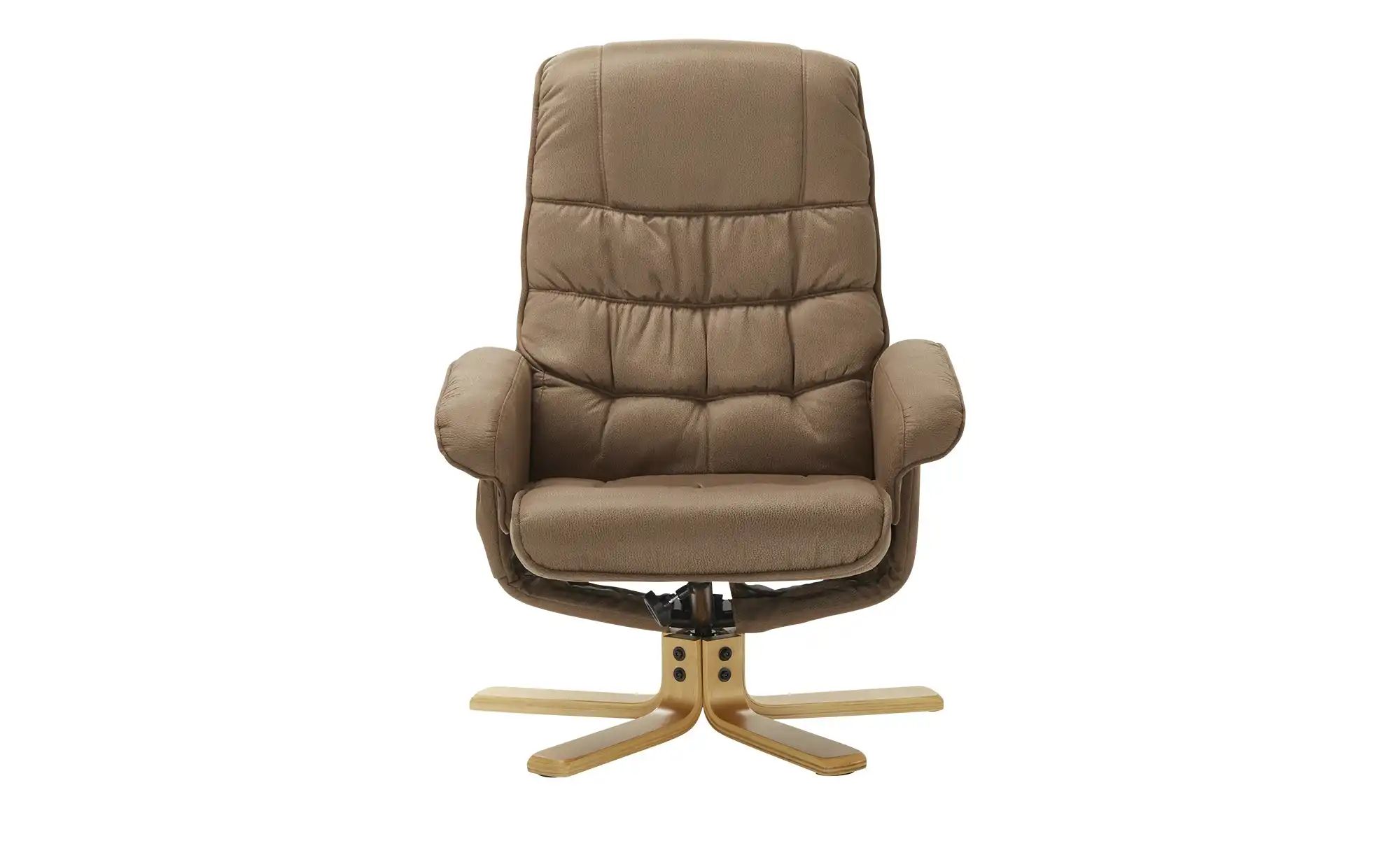 Thumbnail - uno Relaxsessel  Susanne ¦ beige ¦ Maße (cm): B: 73 H: 109 T: 74.0 Polstermöbel > Sessel > Relaxsessel - Höffner