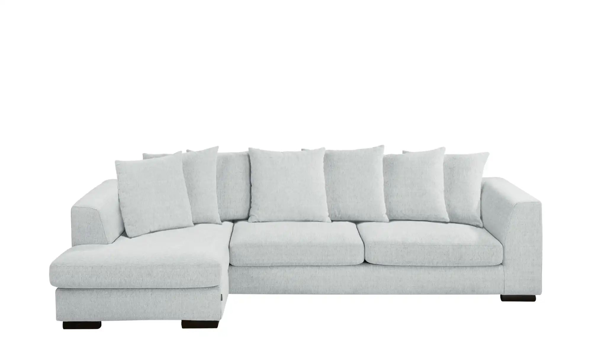 SOHO Ecksofa  Paulina ¦ grau ¦ Maße (cm): B: 311 H: 80 T: 156.0 Polstermöbe günstig online kaufen
