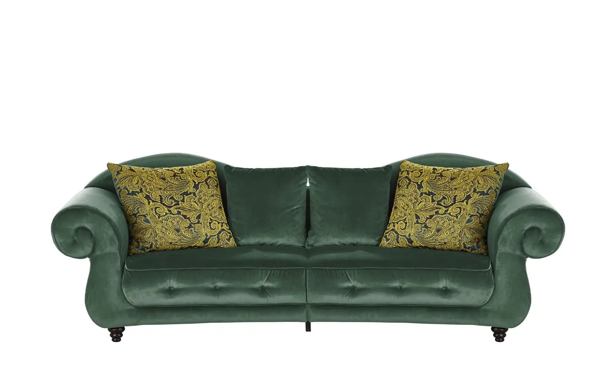 Design Big Sofa Nobody Grun Mobel Hoffner