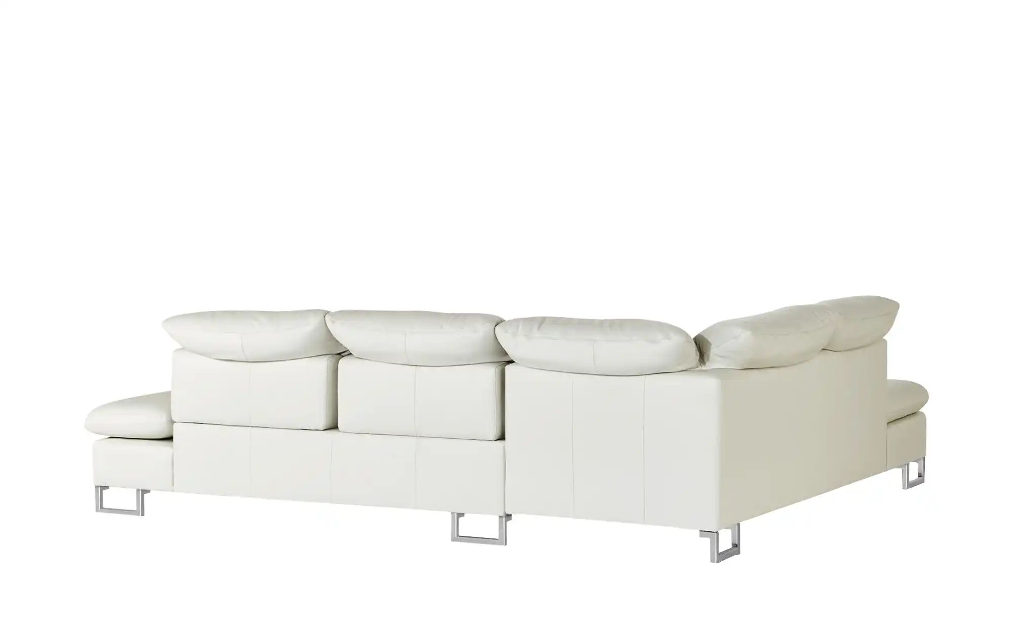 W.SCHILLIG Ledersofa   Saraa ¦ creme ¦ Maße (cm): B: 314 H: 86 T: 198 Polst günstig online kaufen