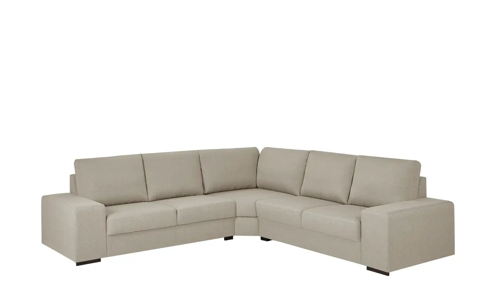 Ecksofa  Reneé ¦ beige ¦ Maße (cm): B: 280 H: 90 T: 280.0 Polstermöbel > So günstig online kaufen