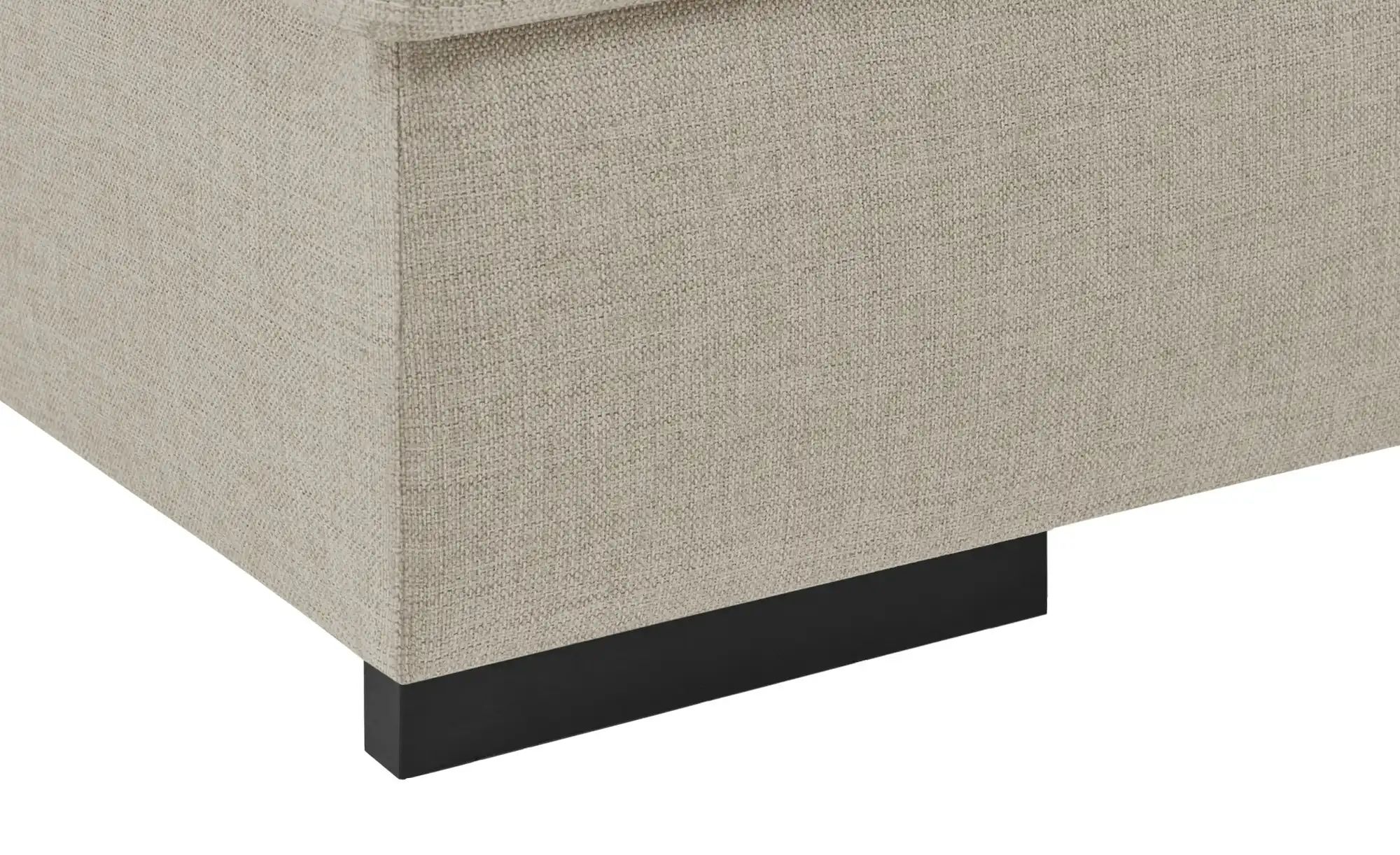 Thumbnail - Ecksofa Renée ¦ beige ¦ Maße (cm): B: 276 H: 92 T: 146.0 Polstermöbel > Sofas > 3-Sitzer - Höffner