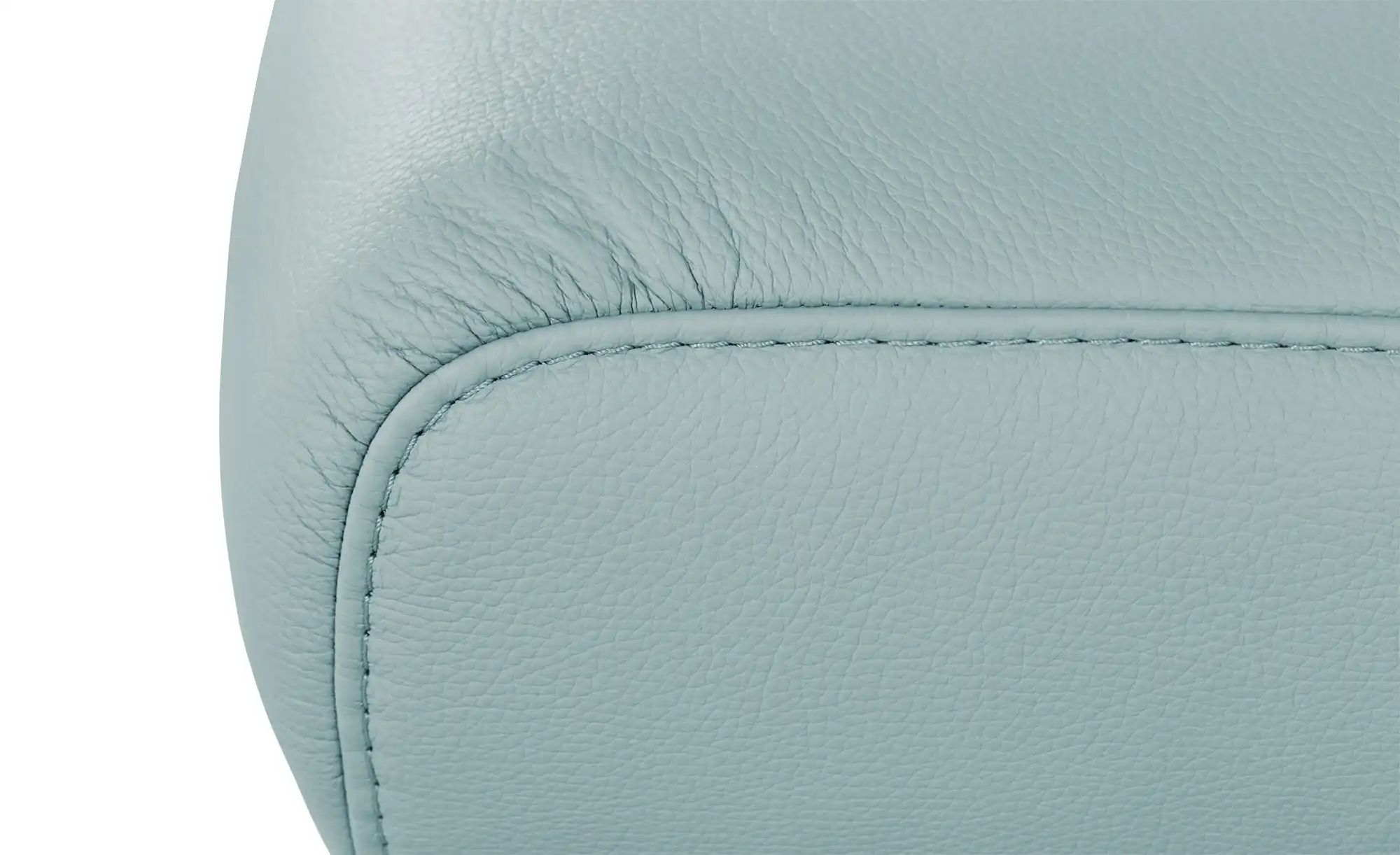 himolla Ecksofa Leder  9707 ¦ blau ¦ Maße (cm): B: 275 H: 84 T: 245.0 Polst günstig online kaufen