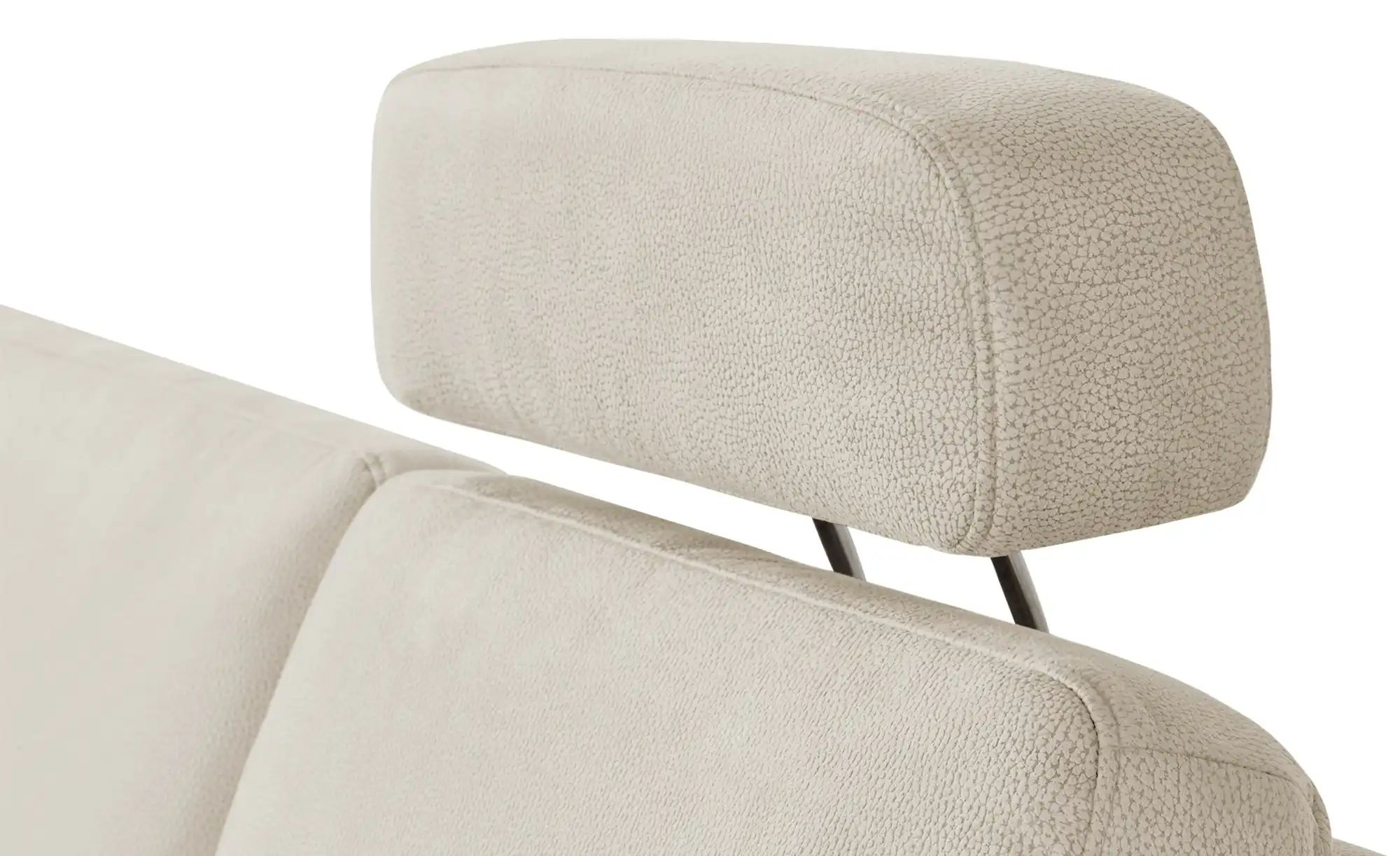 Thumbnail - meinSofa Wohnlandschaft Mikrofaser Rita ¦ creme ¦ Maße (cm): B: 330 H: 91 T: 240.0 Polstermöbel > Sofas > Schlafsofas - ...