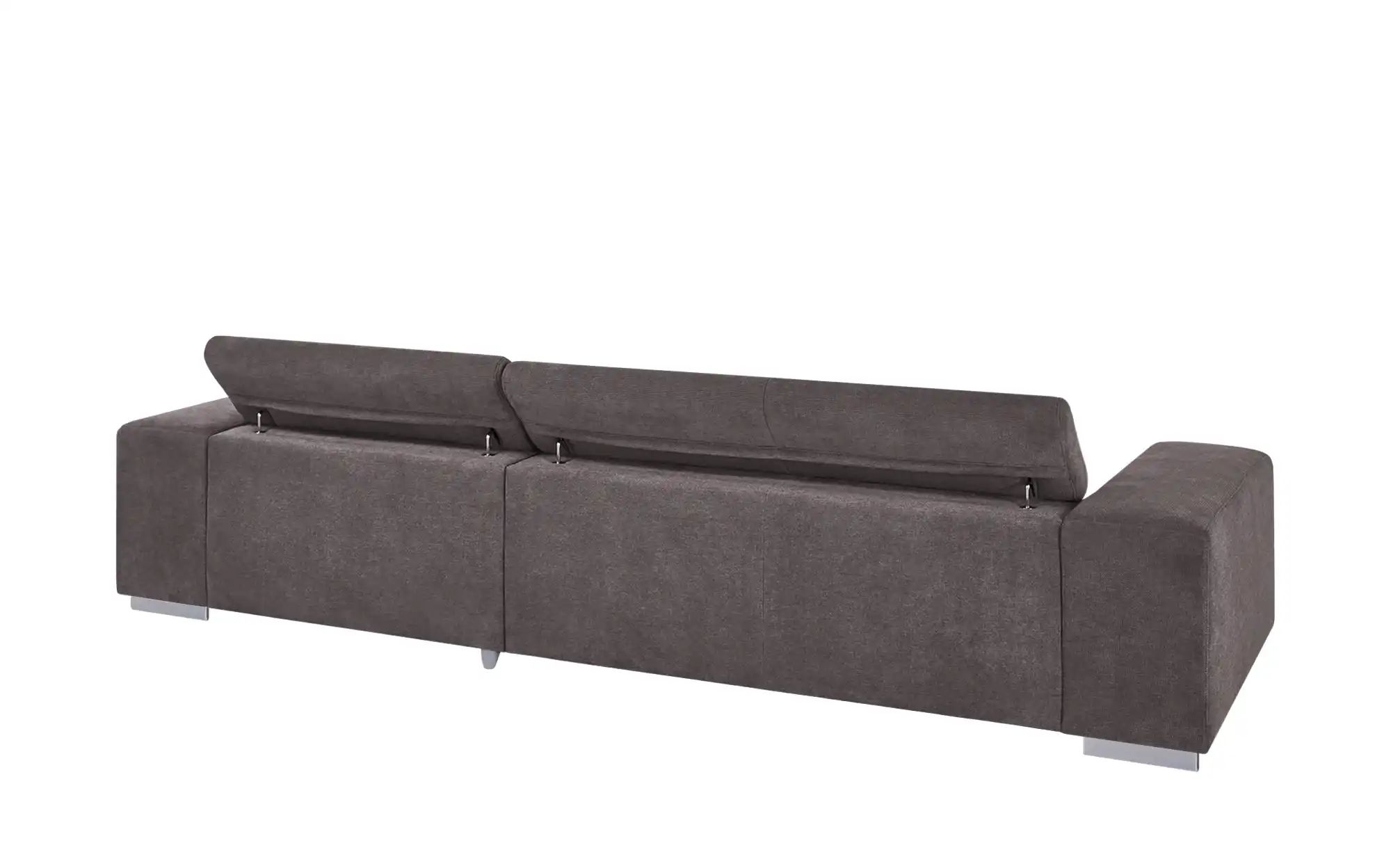 uno Ecksofa  Origo ¦ braun ¦ Maße (cm): B: 303 H: 70 T: 185 Polstermöbel > günstig online kaufen