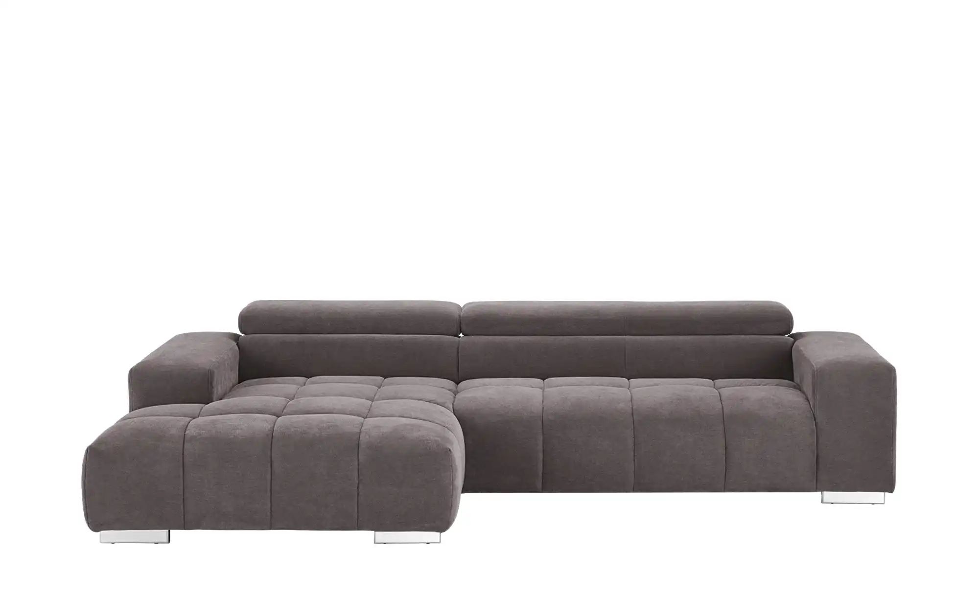 uno Ecksofa  Origo ¦ braun ¦ Maße (cm): B: 303 H: 70 T: 185 Polstermöbel > günstig online kaufen