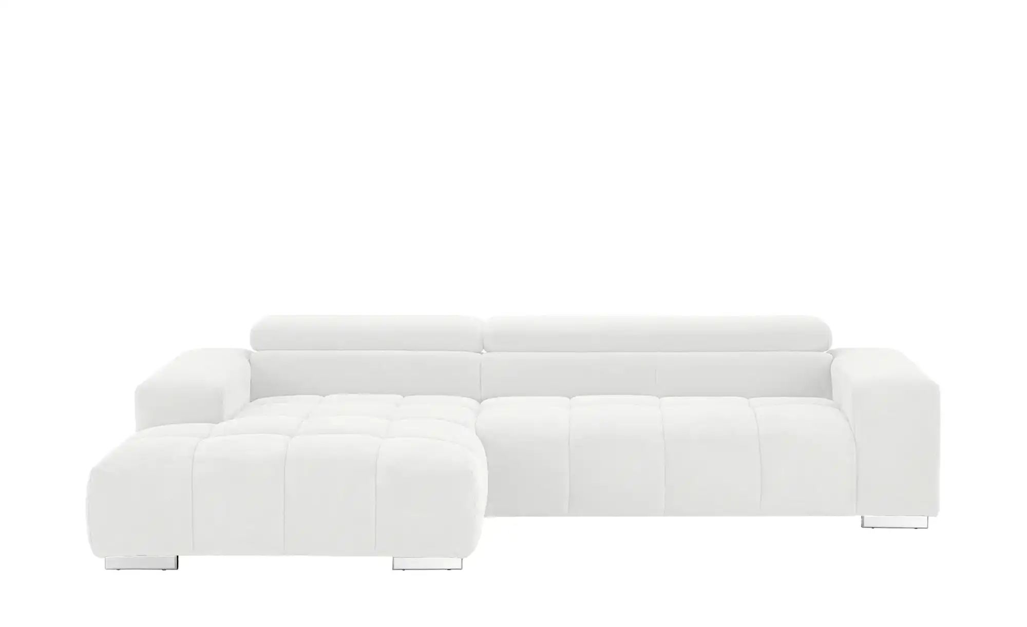 uno Ecksofa  Origo ¦ weiß ¦ Maße (cm): B: 303 H: 70 T: 185.0 Polstermöbel > günstig online kaufen