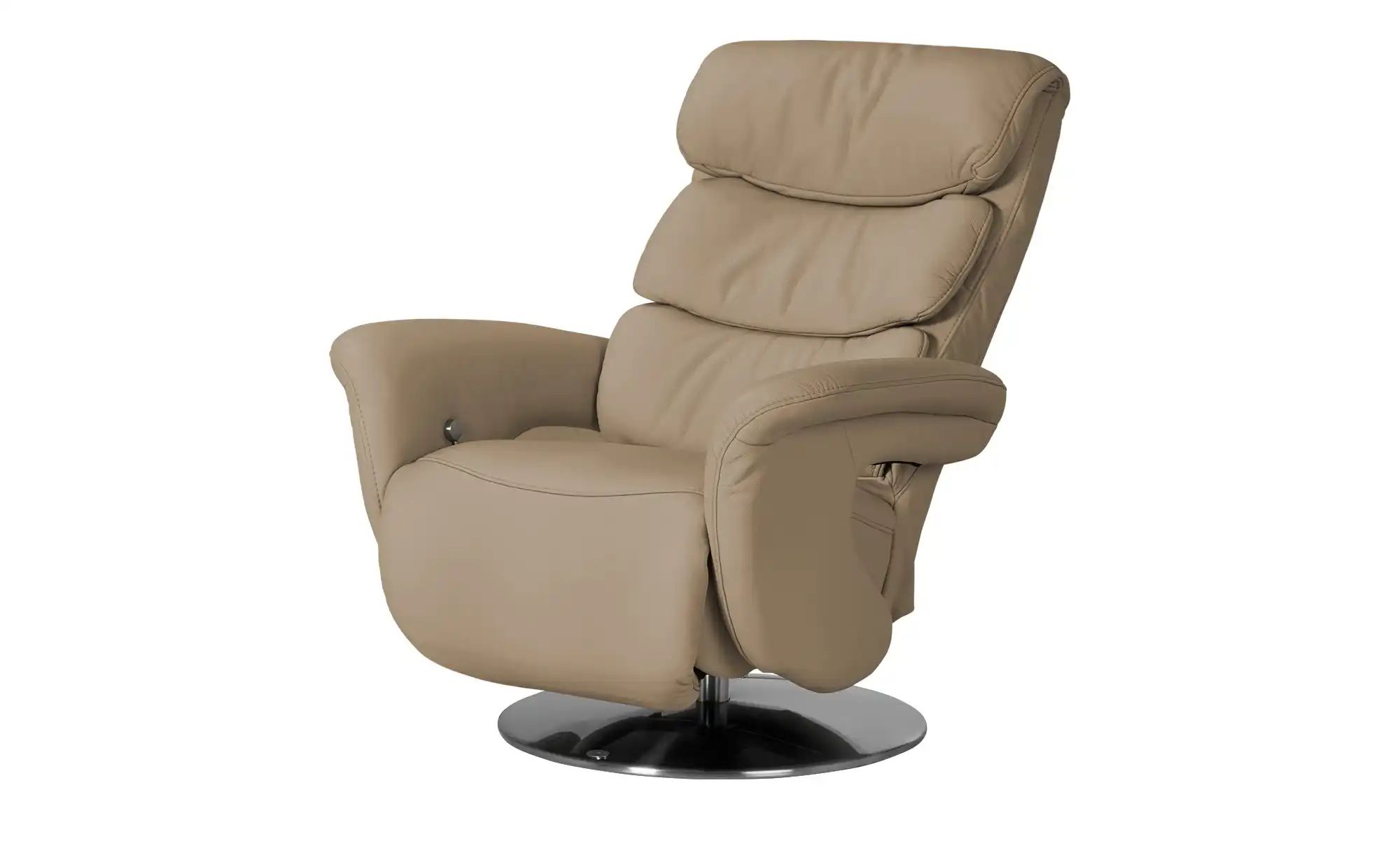 himolla Leder-Relaxsessel Leder 7628 ¦ beige ¦ Maße (cm): B: 83 H: 107 T: 8 günstig online kaufen