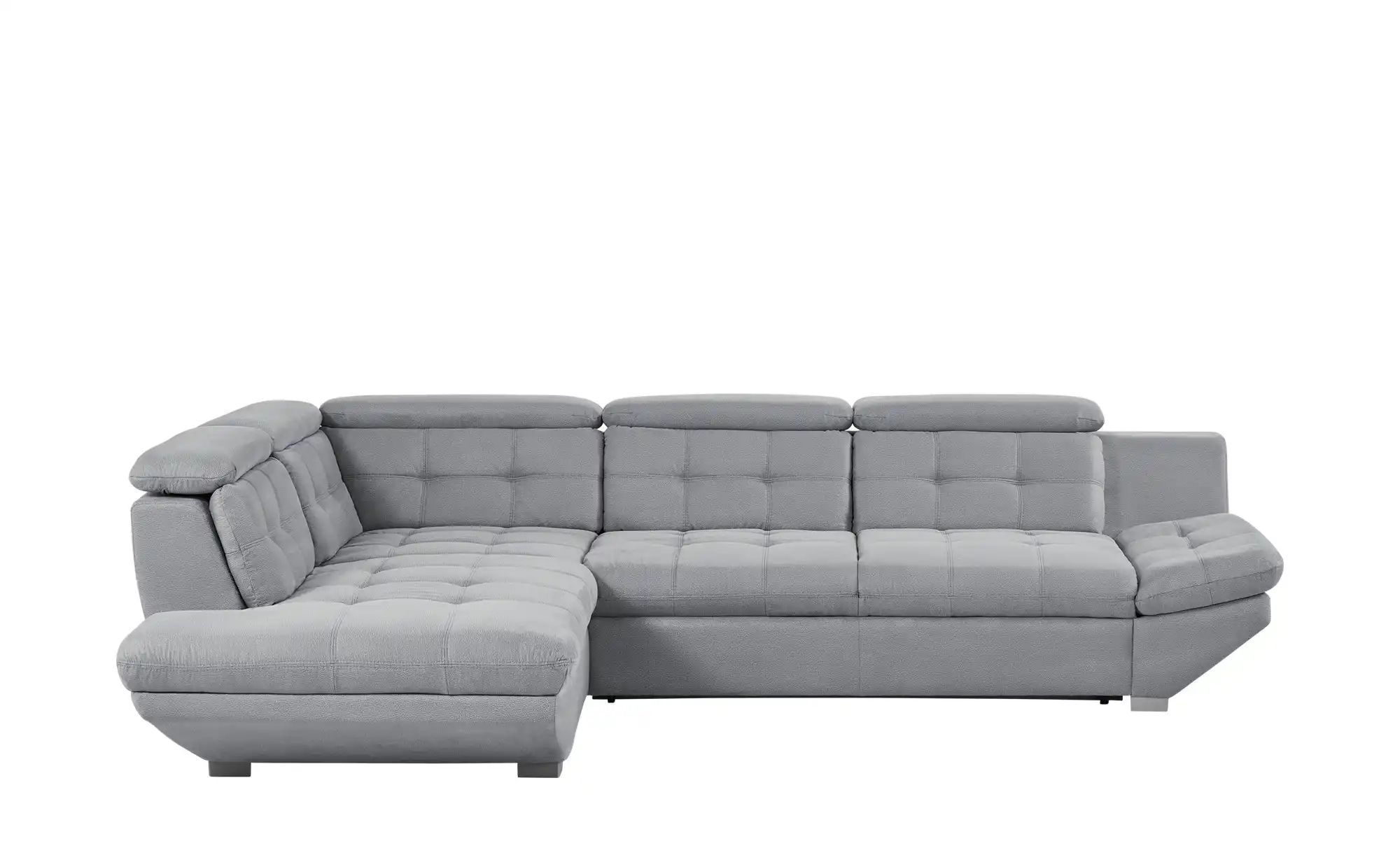 uno Ecksofa Elias ¦ grau Polstermöbel > Sofas > Ecksofas