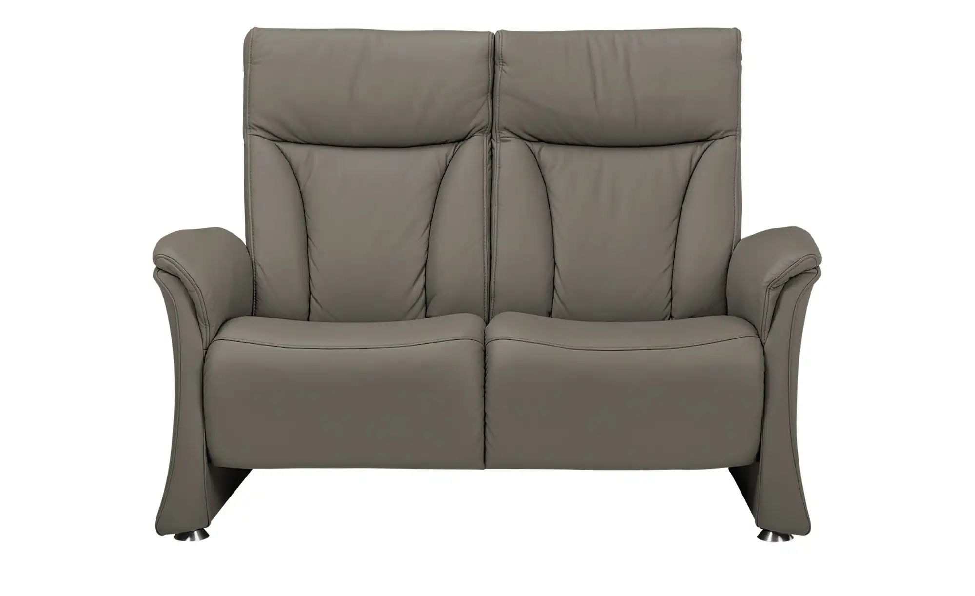 himolla Ledersofa 2-sitzig 4010 ¦ braun ¦ Maße (cm): B: 143 H: 106 T: 88 Po günstig online kaufen