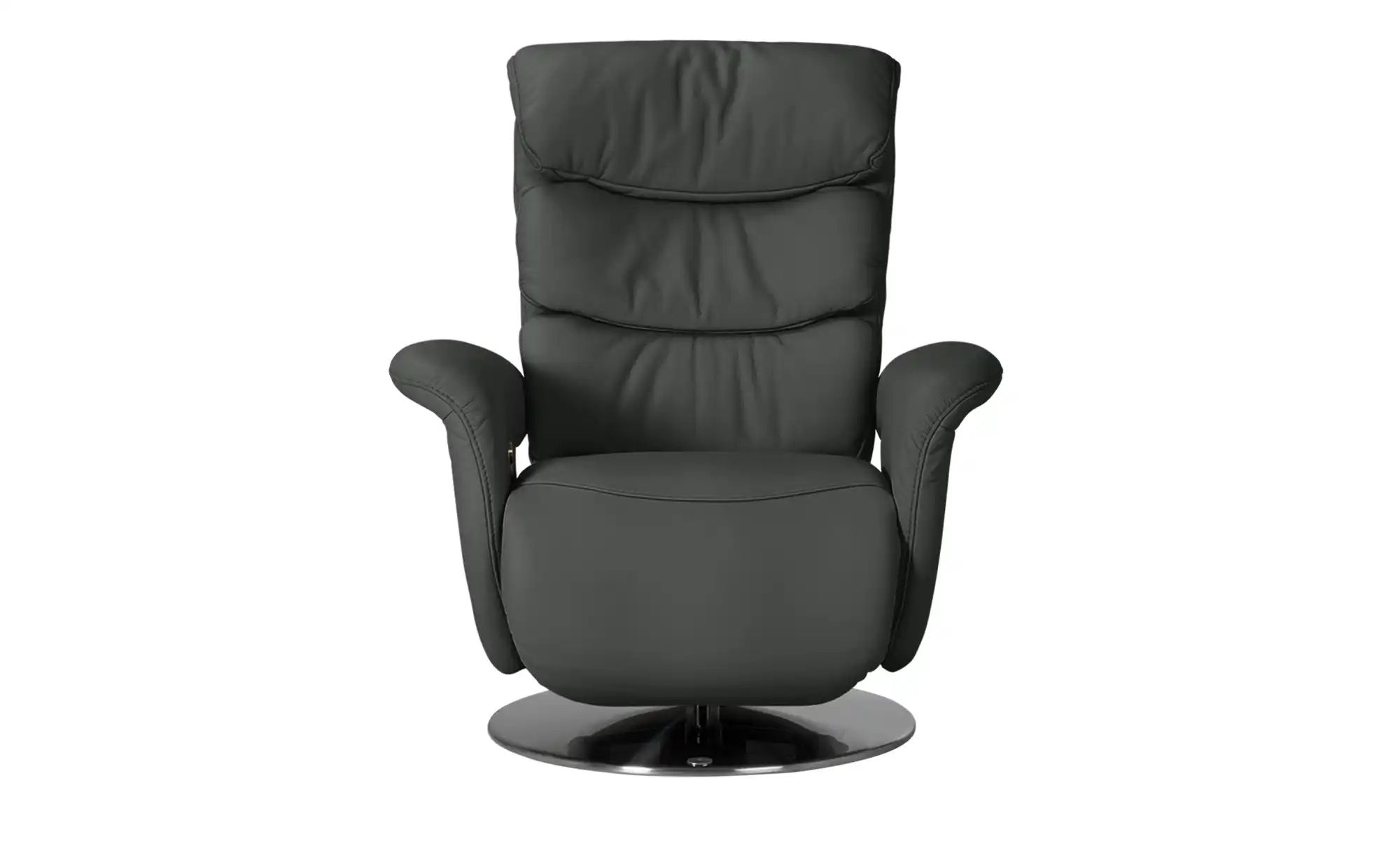 himolla Leder-Relaxsessel Leder 7628 ¦ schwarz ¦ Maße (cm): B: 83 H: 109 T: günstig online kaufen