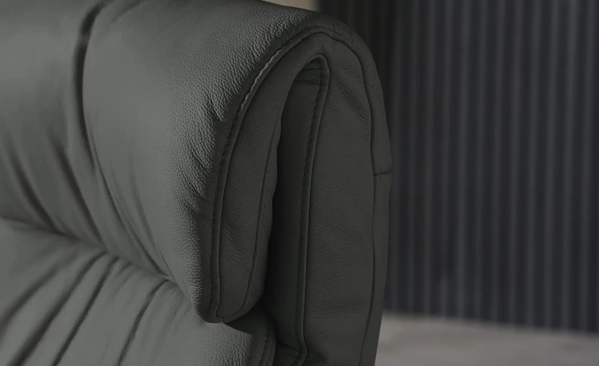 himolla Leder-Relaxsessel Leder 7628 ¦ schwarz ¦ Maße (cm): B: 83 H: 109 T: günstig online kaufen