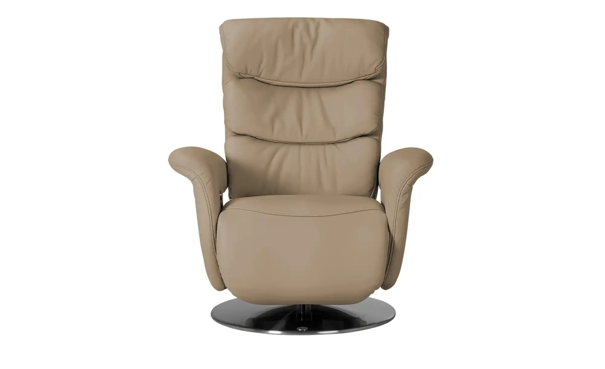 Thumbnail - himolla Leder-Relaxsessel Leder 7628 ¦ braun ¦ Maße (cm): B: 83 H: 109 T: 90.0 Polstermöbel > Sessel > Fernsehsessel - H...
