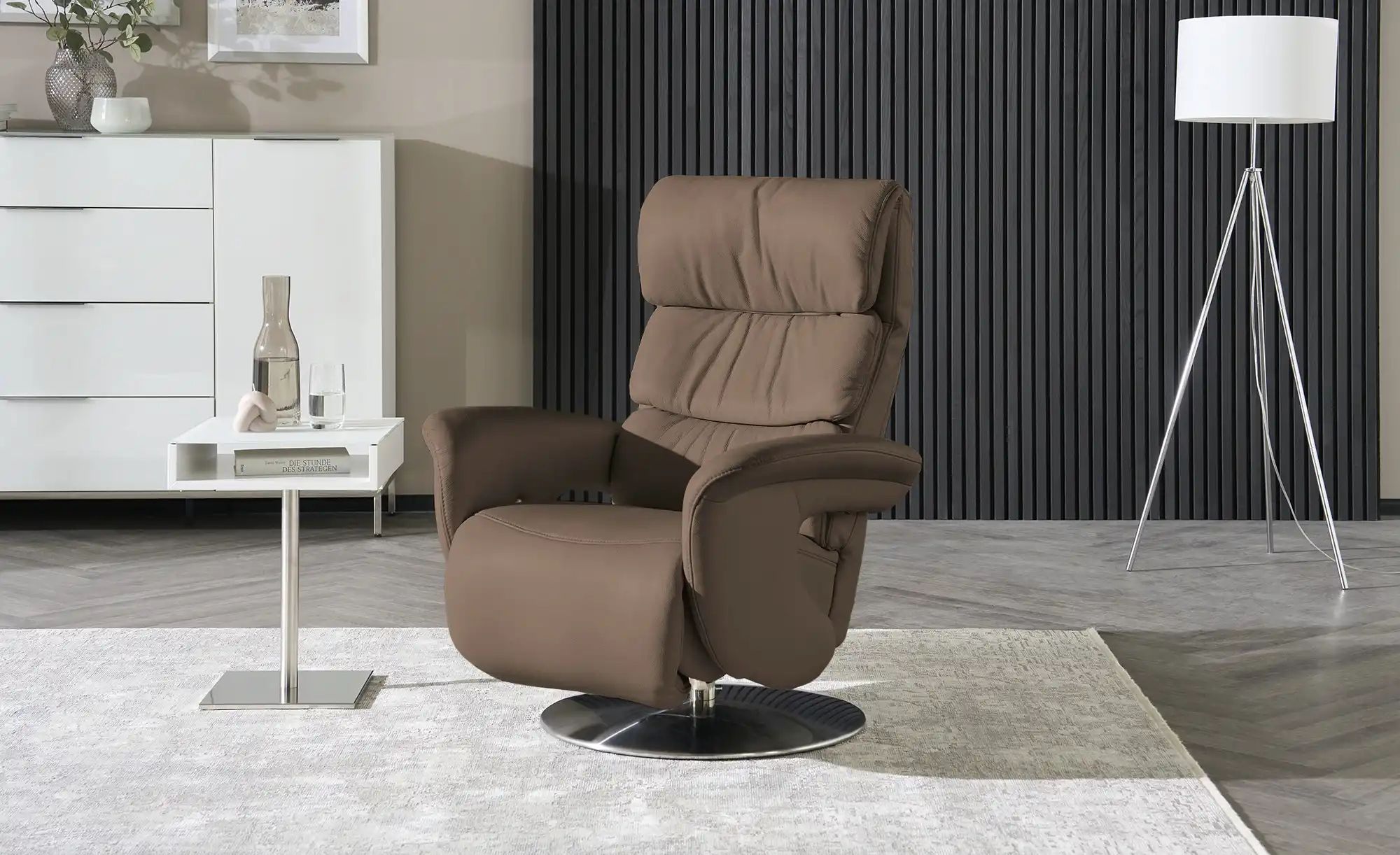 himolla Leder-Relaxsessel Leder 7628 ¦ braun ¦ Maße (cm): B: 83 H: 113 T: 9 günstig online kaufen