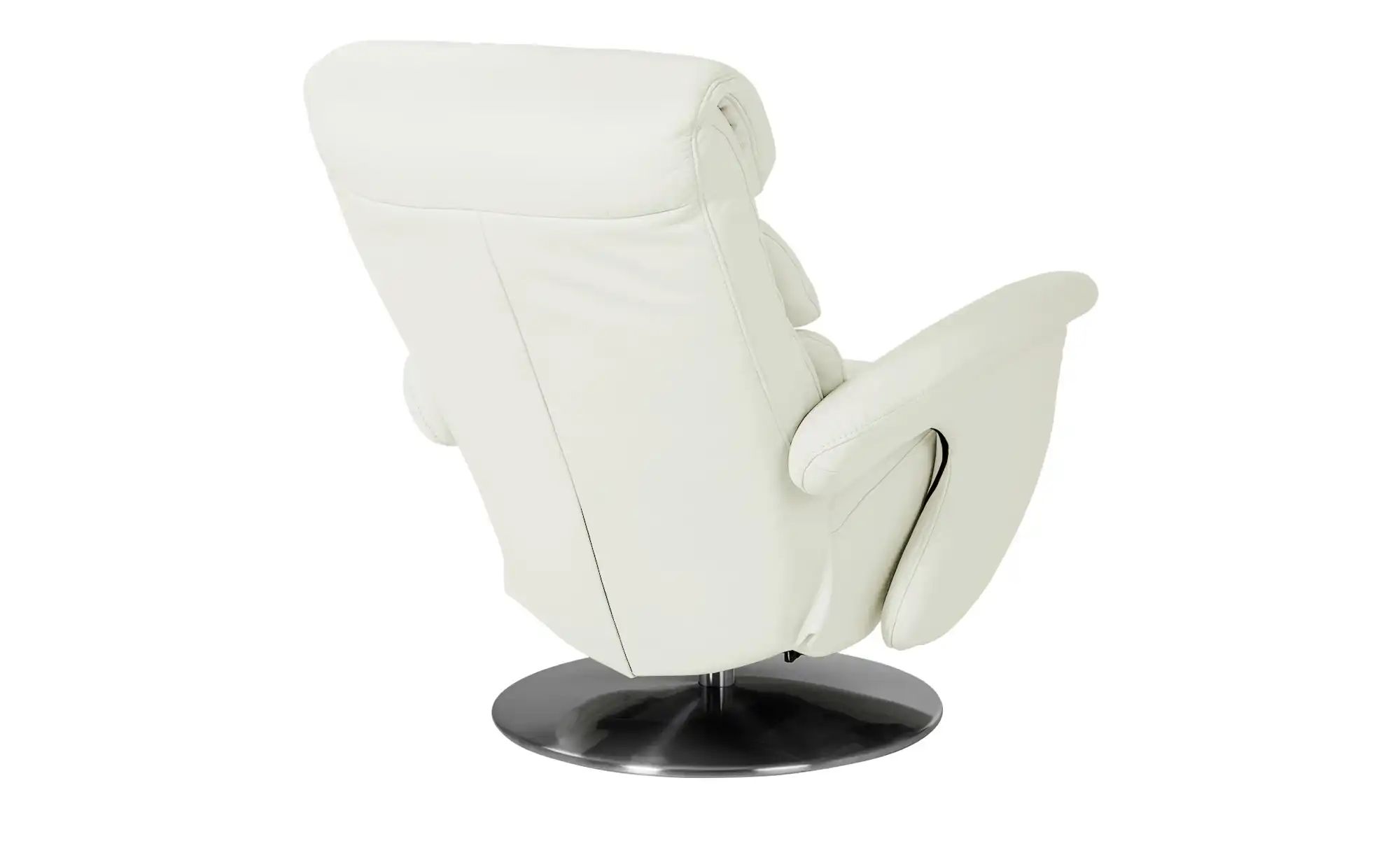 himolla Leder-Relaxsessel Leder 7628 ¦ weiß ¦ Maße (cm): B: 83 H: 113 T: 92 günstig online kaufen